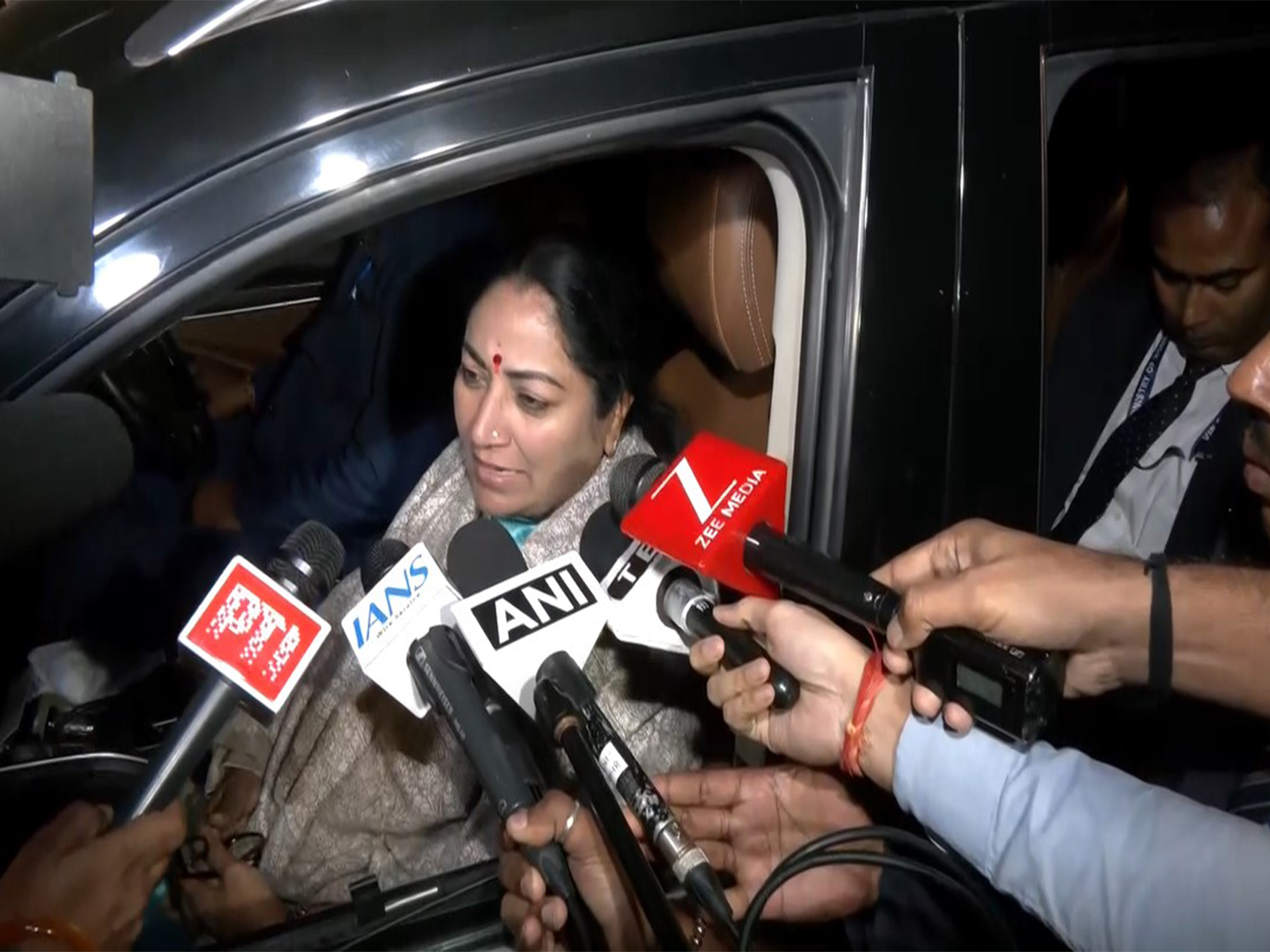 Delhi CM Rekha Gupta (Photo/ANI)