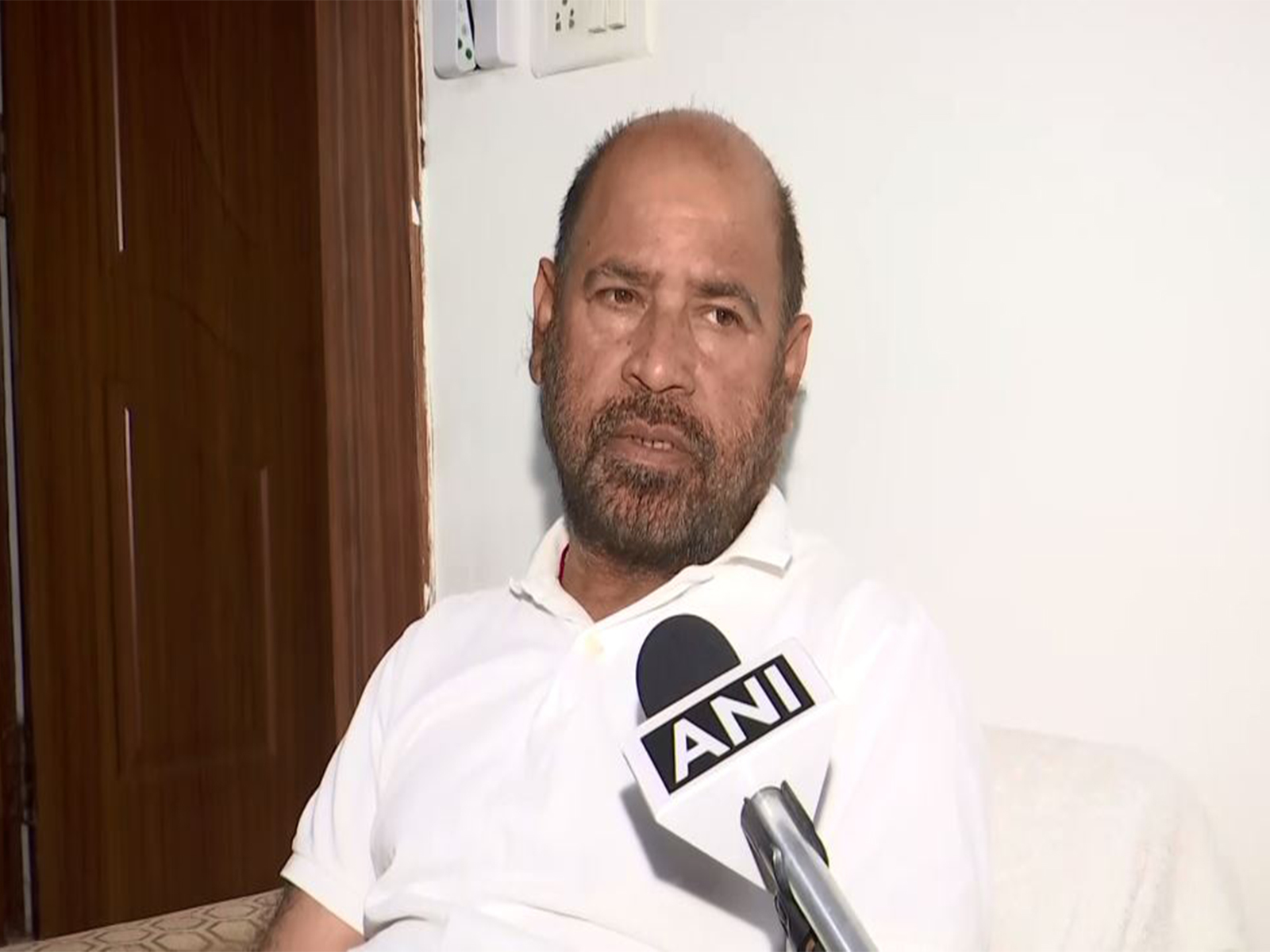 RJD leader Rabri Devi's brother Sadhu Yadav (Photo/ANI) RJD leader Rabri Devi's brother Sadhu Yadav (Photo/ANI)