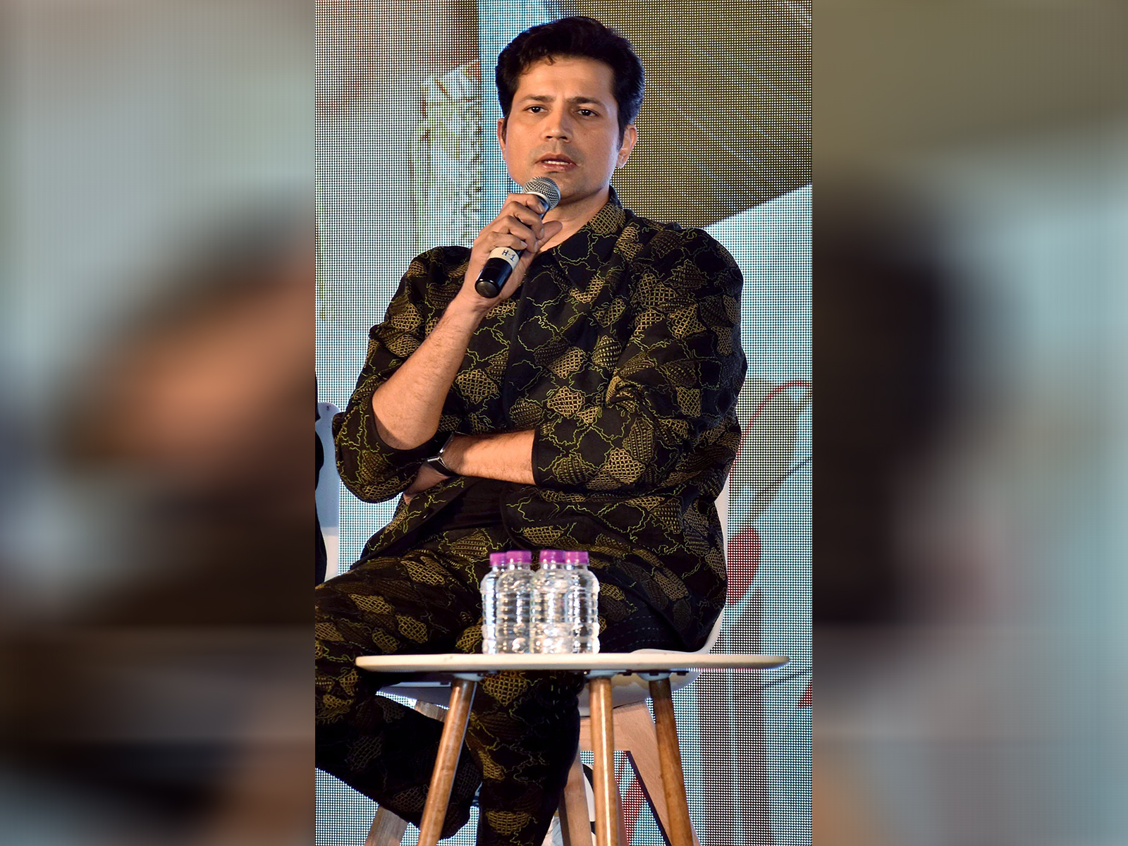 Actor Sumeet Vyas (Photo/ANI)
