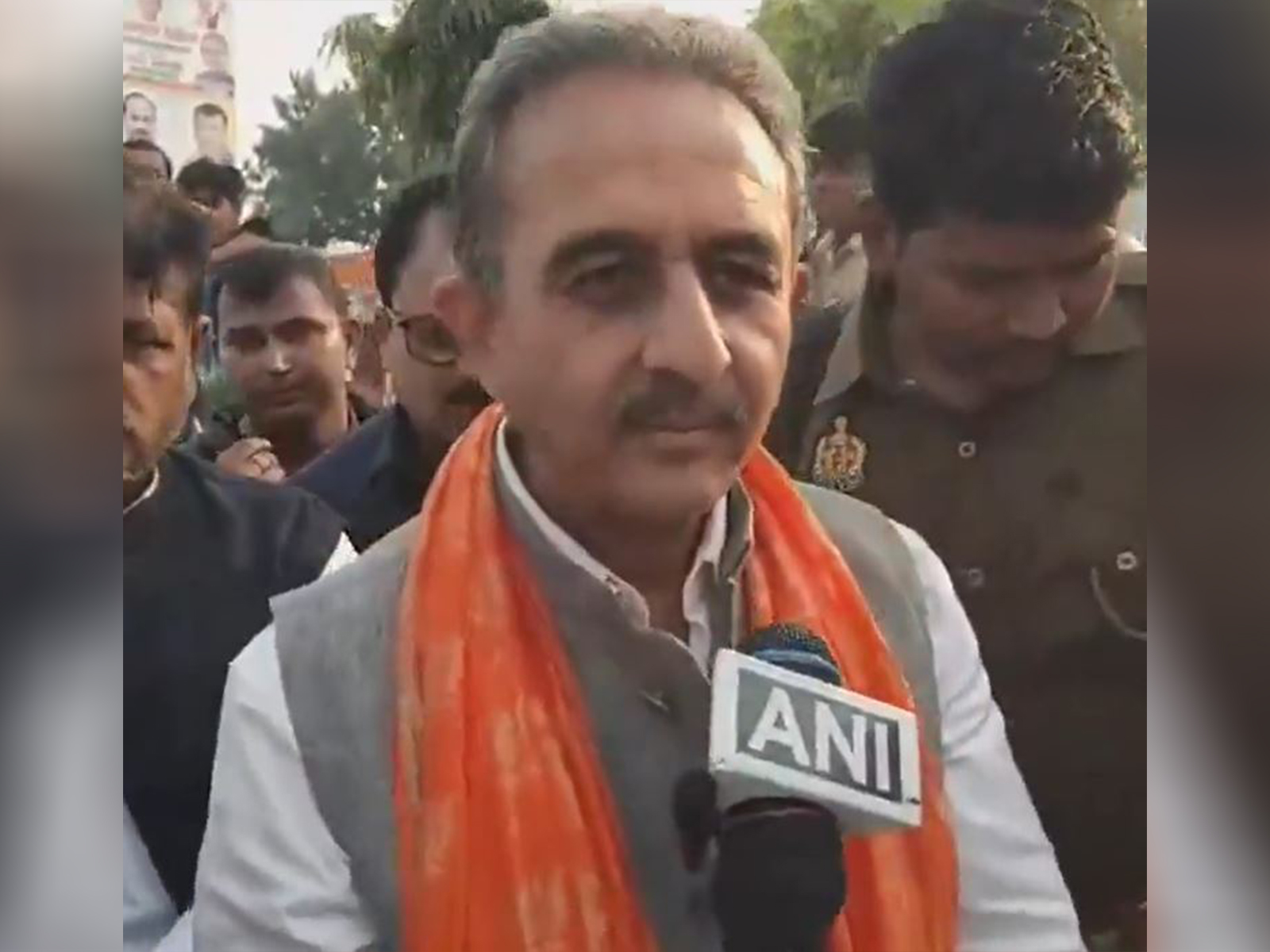 Union Minister Kirti Vardhan Singh (Photo/ANI)