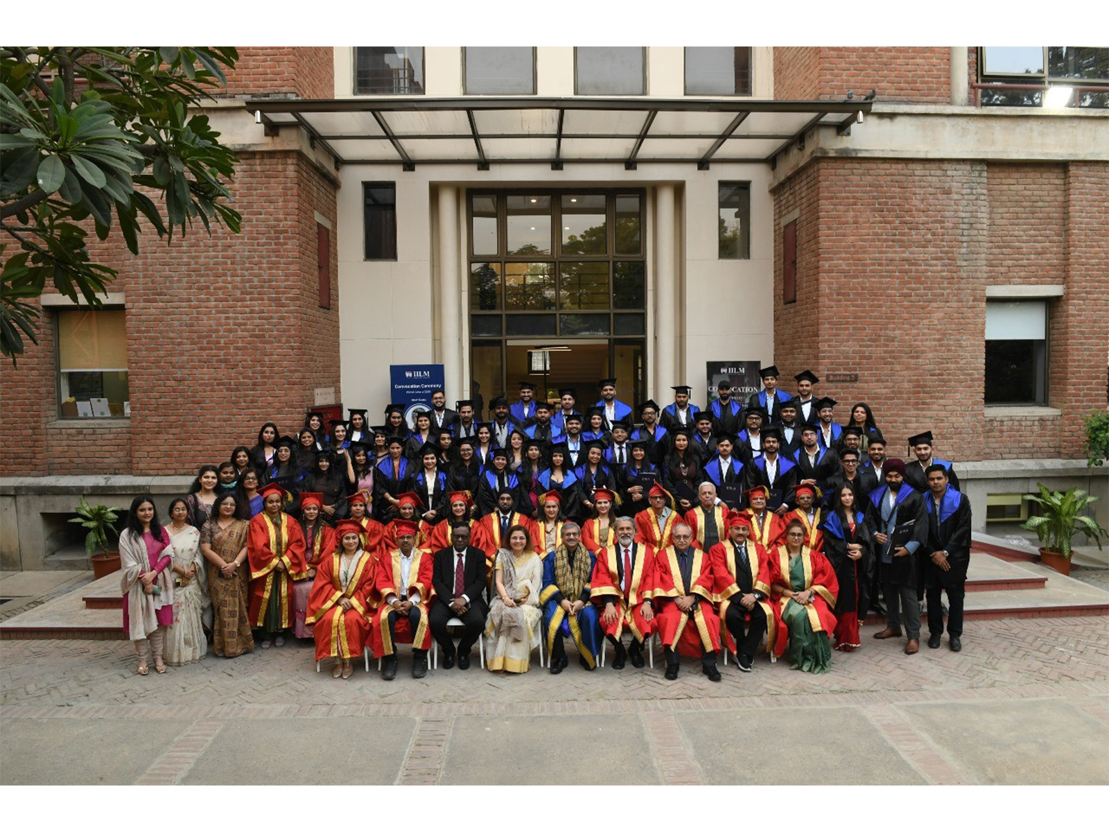 IILM Lodhi Road Hosts 30th Annual Convocation for PGDM Batch 2023–25 IILM Lodhi Road Hosts 30th Annual Convocation for PGDM Batch 2023–25