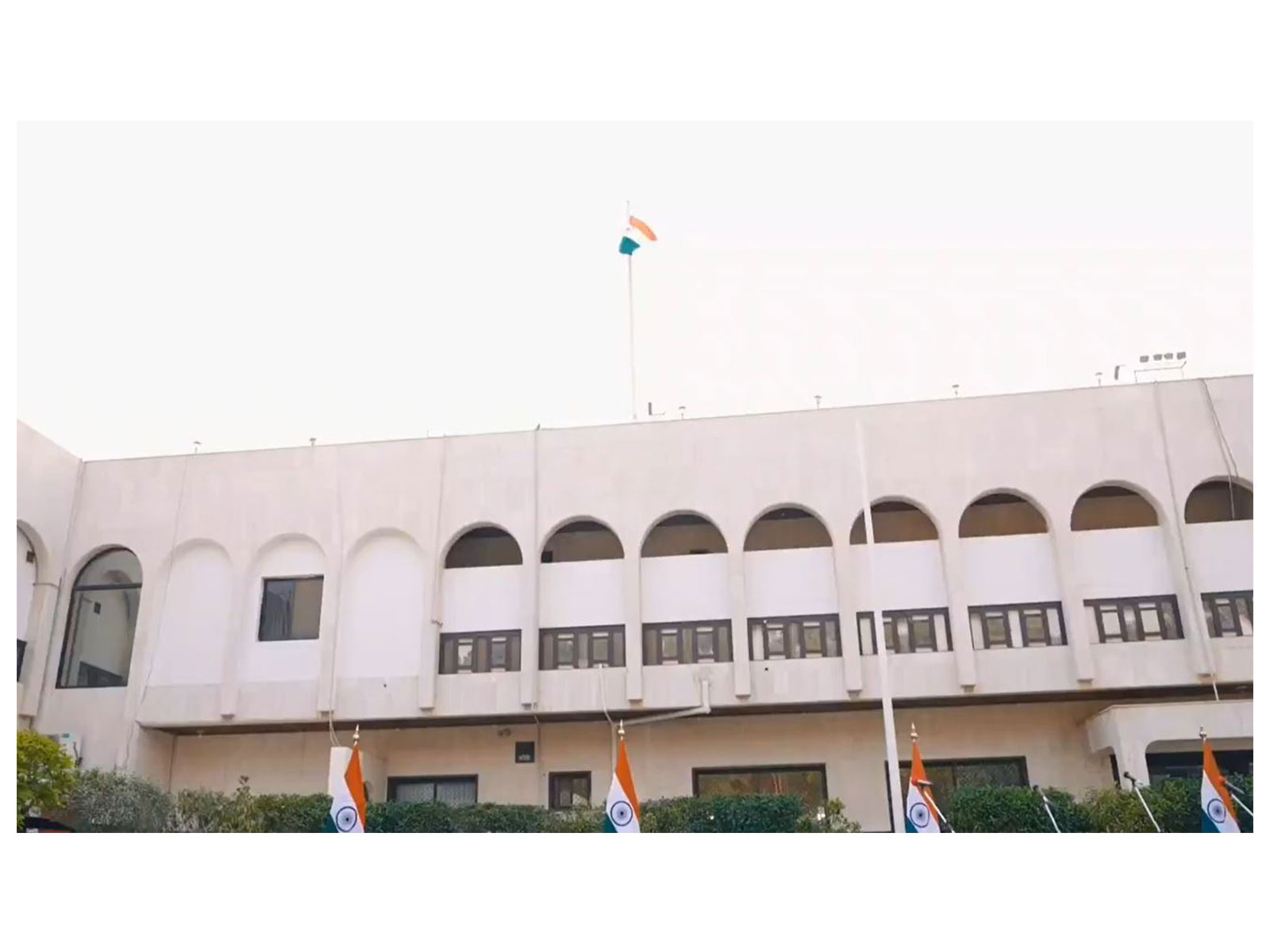 Consulate General of India in Jeddah (Photo/X@CGIJeddah) Consulate General of India in Jeddah (Photo/X@CGIJeddah)