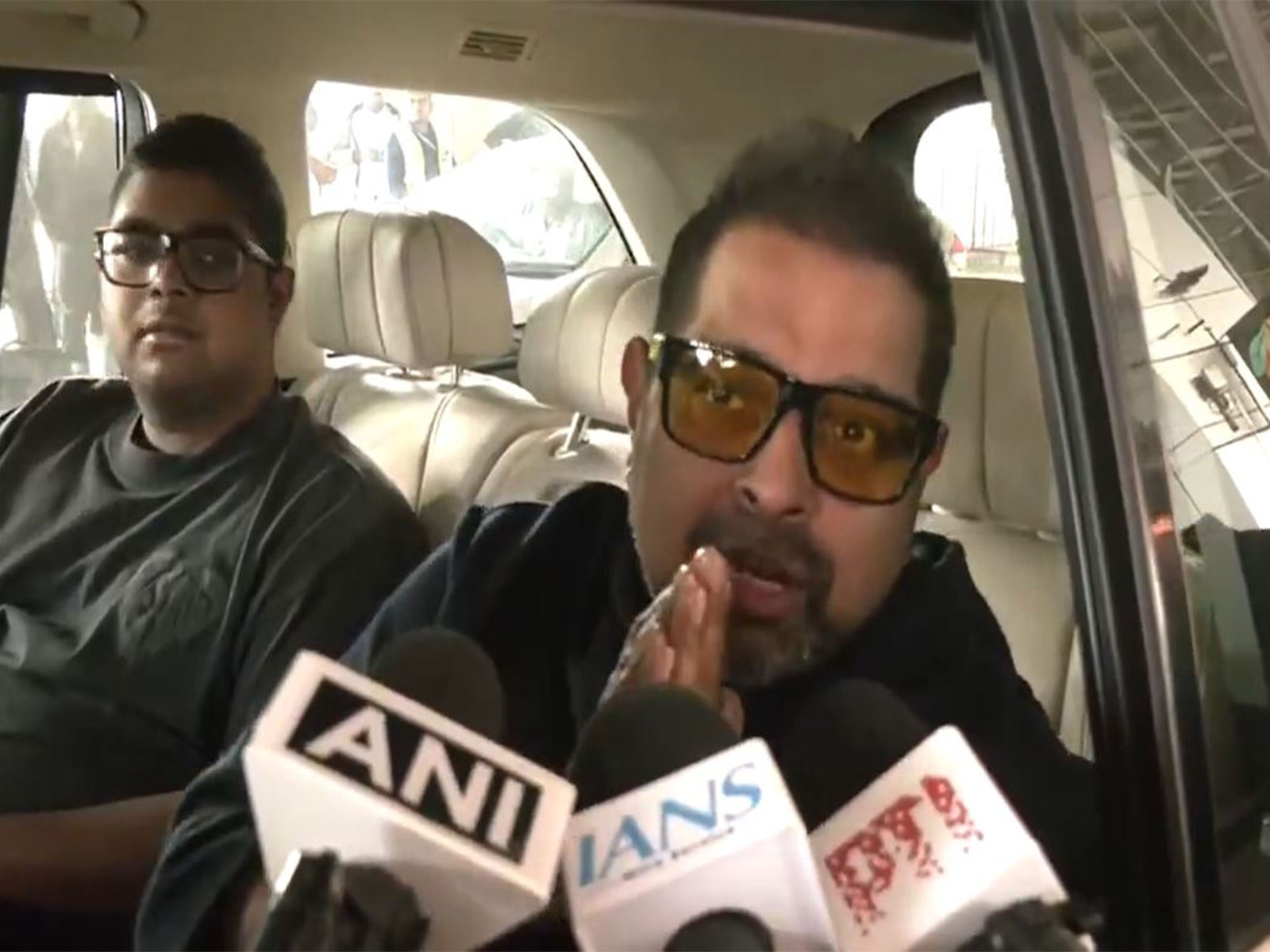 Shankar Mahadevan (Photo: ANI) Shankar Mahadevan (Photo: ANI)