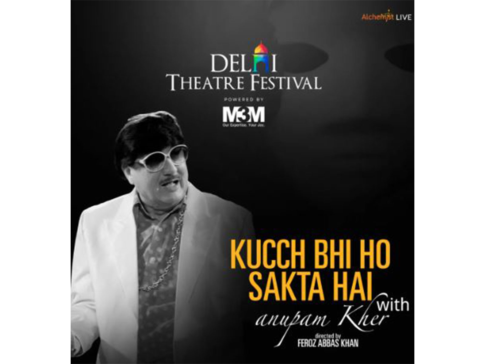 Anupam Kher's 'Kuch Bhi Ho Sakta Hah'