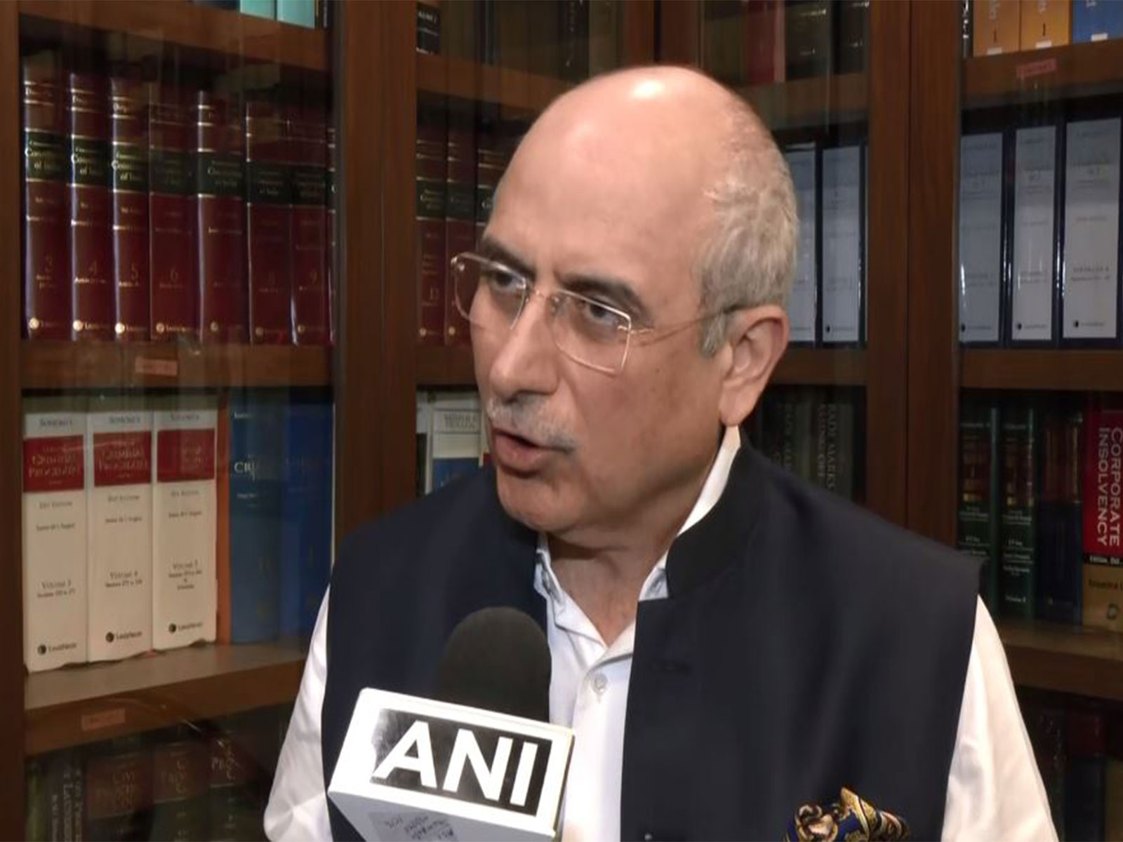 BJP National Spokesperson Nalin Kohli (Photo/ANI) BJP National Spokesperson Nalin Kohli (Photo/ANI)