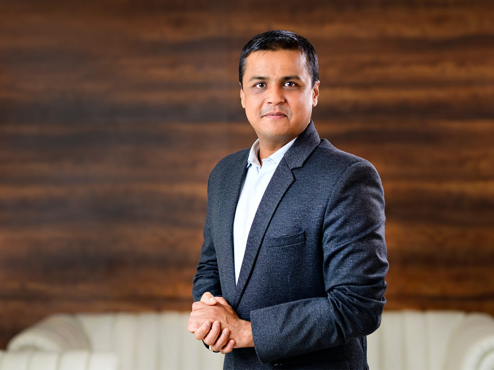 Mr. Kalpesh Dave, Managing Director and CEO, Star Housing Finance Limited Mr. Kalpesh Dave, Managing Director and CEO, Star Housing Finance Limited