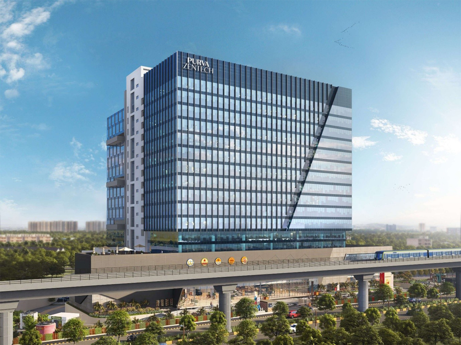 Puravankara signs Agreement to Lease with IKEA for retail space at Purva Zentech Park, Bengaluru Puravankara signs Agreement to Lease with IKEA for retail space at Purva Zentech Park, Bengaluru