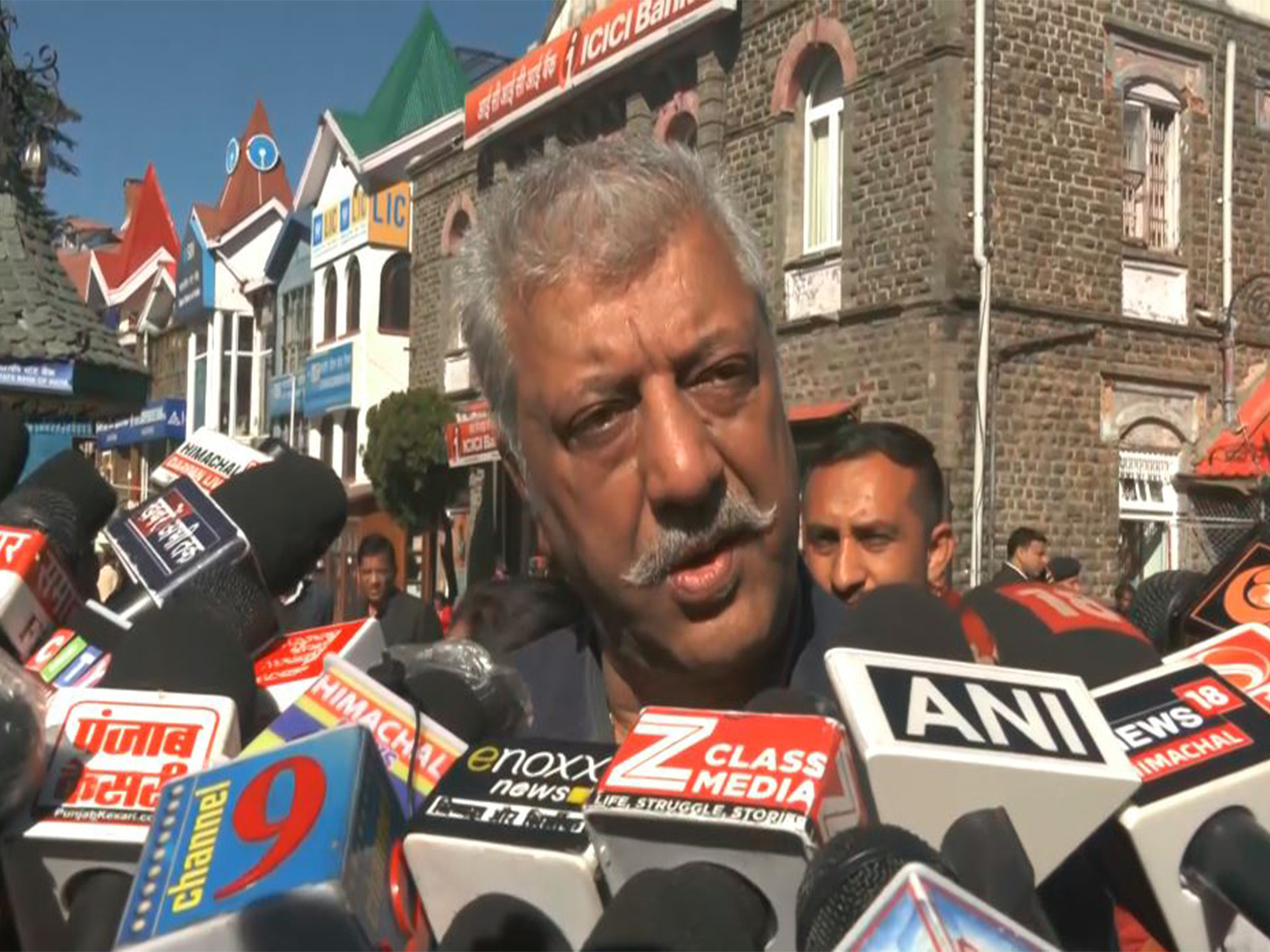 MLA Harish Janartha (Photo/ANI) MLA Harish Janartha (Photo/ANI)