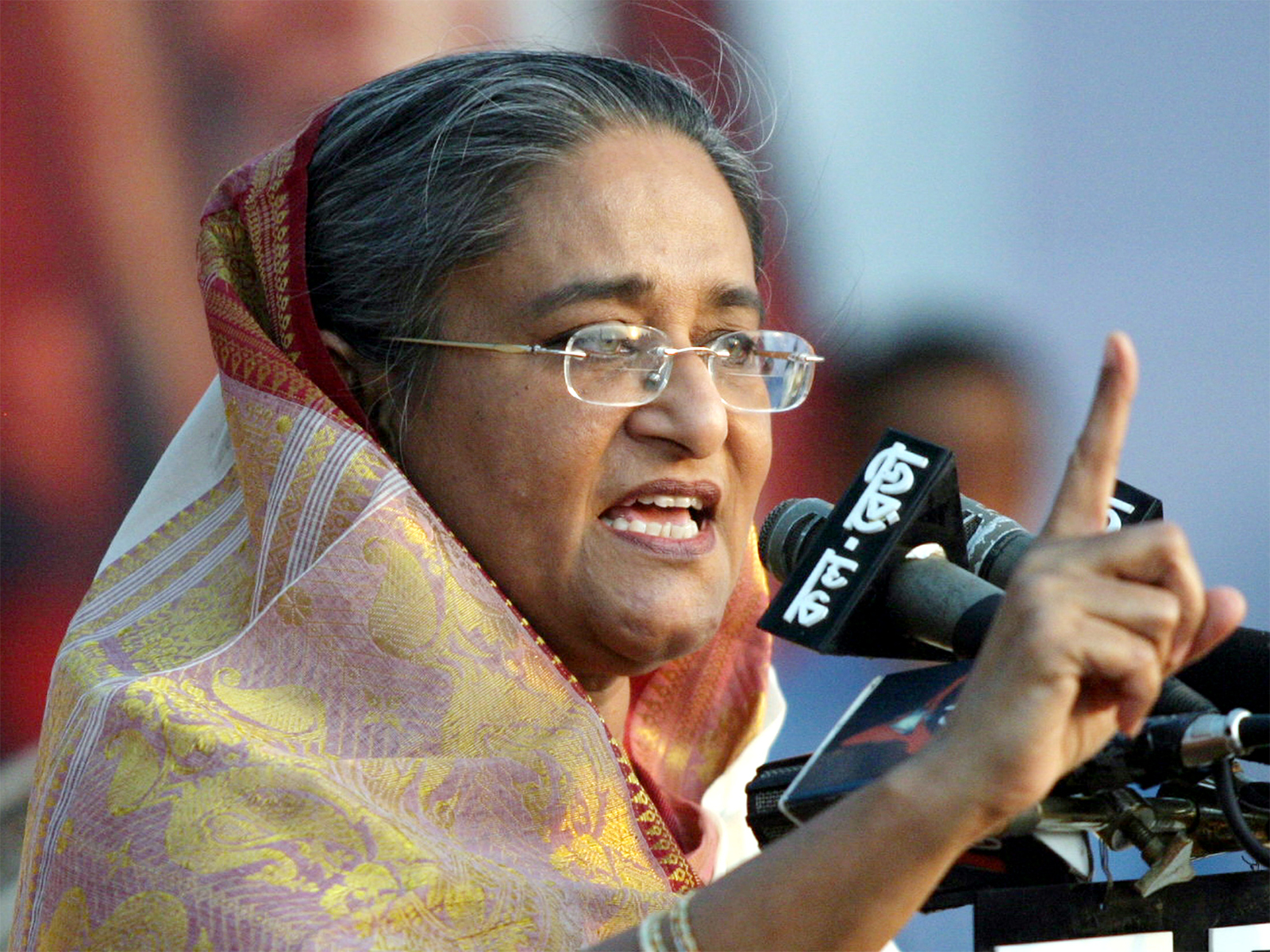 Former Bangladesh PM Sheikh Hasina (File Photo/ Reuters) Former Bangladesh PM Sheikh Hasina (File Photo/ Reuters)