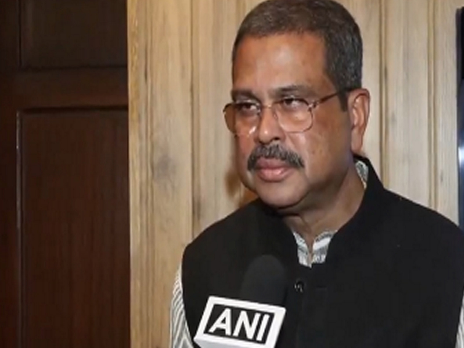 Union Minister Dharmendra Pradhan (Photo/ANI) Union Minister Dharmendra Pradhan (Photo/ANI)