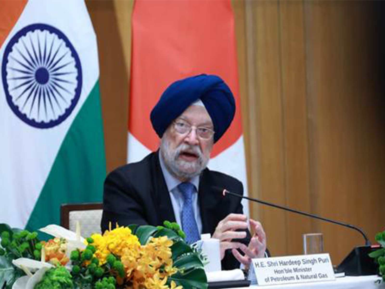Union Minister Hardeep Singh Puri (Photo/Ministry of Petroleum & Natural Gas) Union Minister Hardeep Singh Puri (Photo/Ministry of Petroleum & Natural Gas)