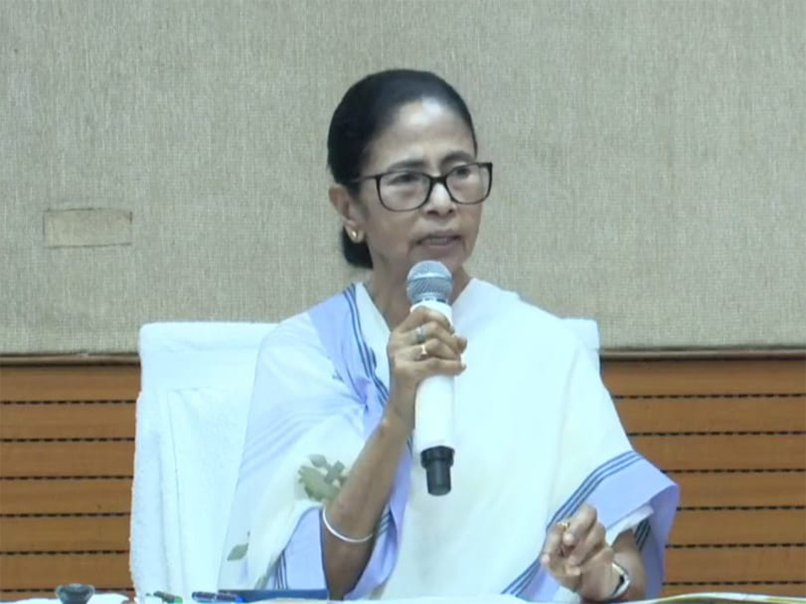 West Bengal CM Mamata Banerjee (File Photo/ANI) 