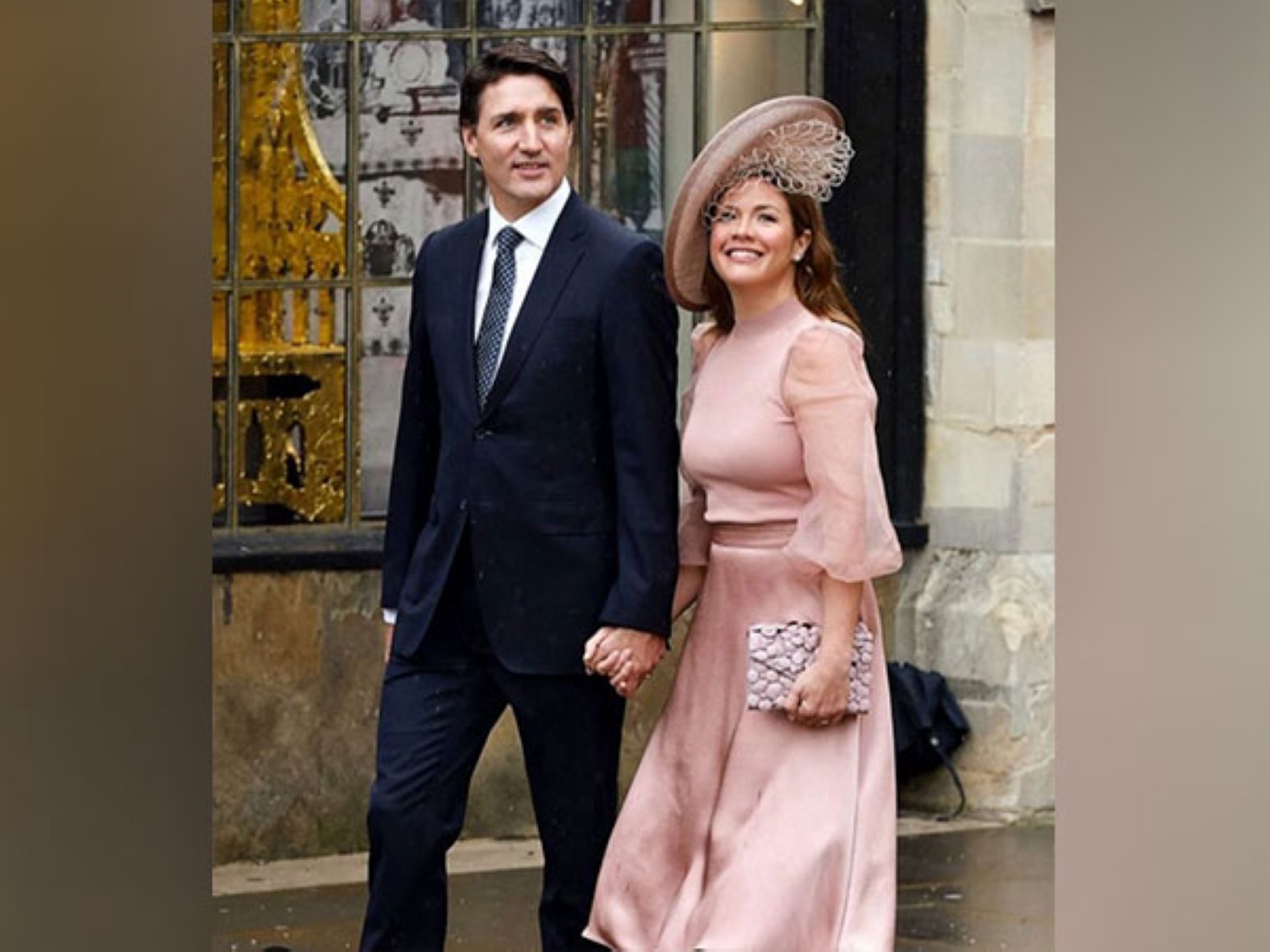  Former Canada PM Justin Trudeau and Sophie Gregoire (Photo Credit: Instagram/@sophiegregoiretrudeau)