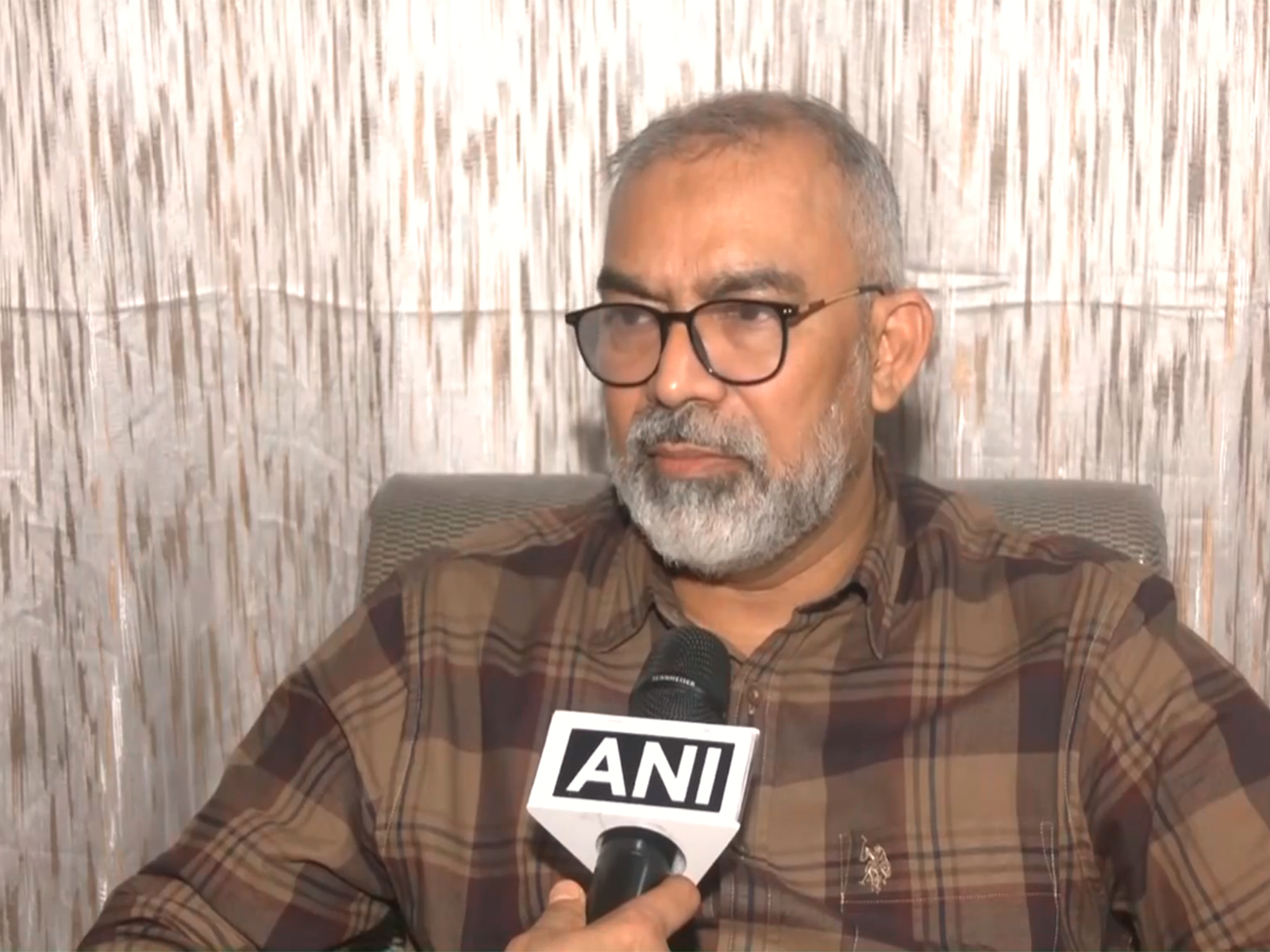 Shafiul Alam Chowdhury Nadel, Organizing Secretary, Bangladesh Awami League (Photo/ANI)