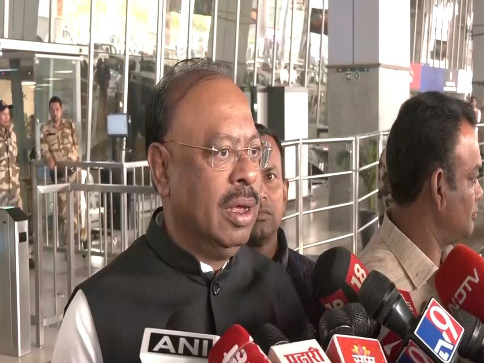 Maharashtra Minister Chandrashekhar Bawankule (Photo/ANI)