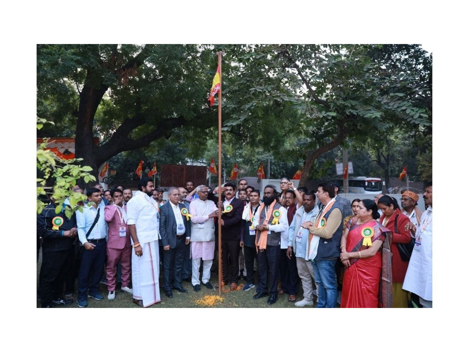 Workers’ Rights at the Fore: TUCC’s 12th National Conference Charts Future Roadmap Workers’ Rights at the Fore: TUCC’s 12th National Conference Charts Future Roadmap