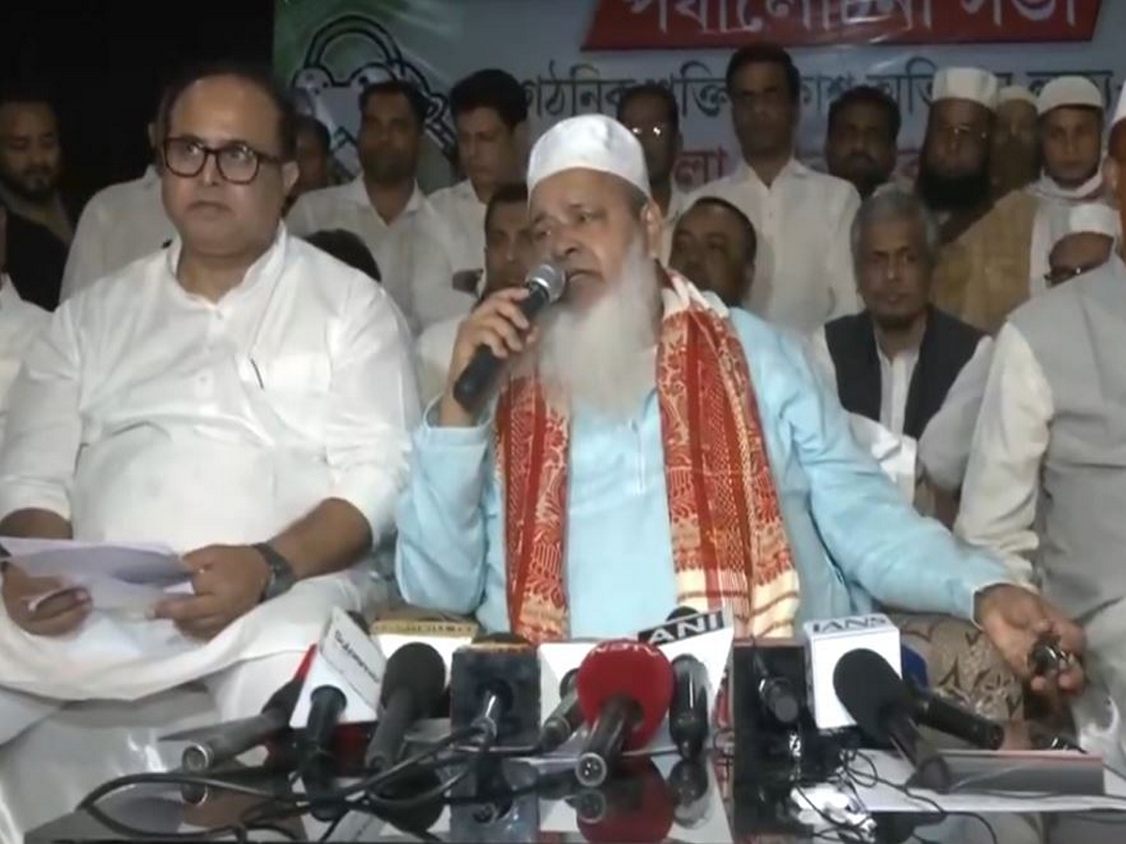 AIUDF chief Badruddin Ajmal (Photo: ANI) AIUDF chief Badruddin Ajmal (Photo: ANI)