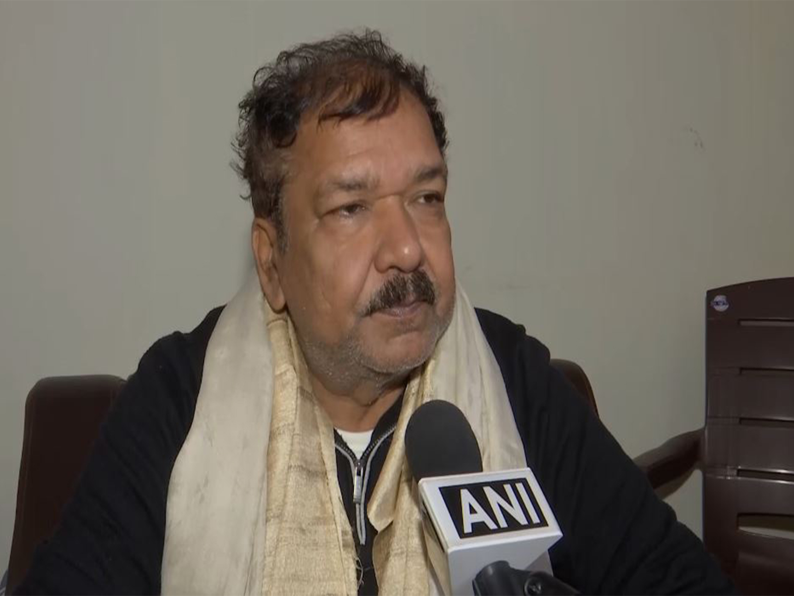 Bihar State BJP President Dilip Jaiswal (Photo/ANI)