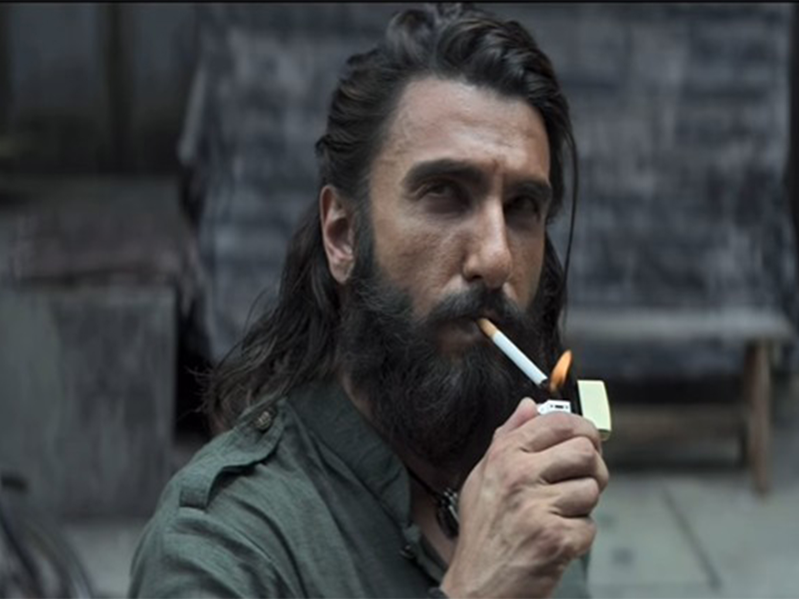 Ranveer Singh (Photo/Instagram@ranveersingh)