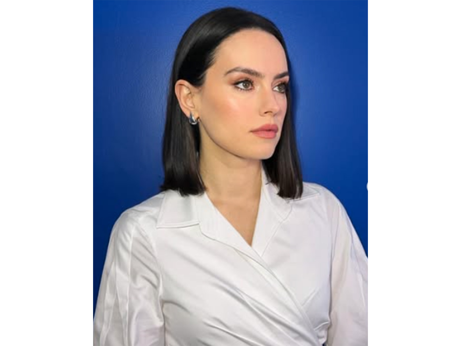 Daisy Ridley (Image source: Instagram/ @daisyridley) Daisy Ridley (Image source: Instagram/ @daisyridley)