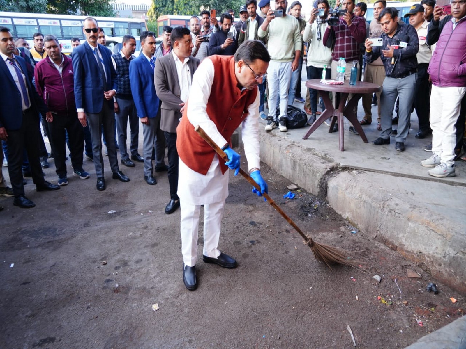 Uttarakhand Chief Minister Pushkar Singh Dhami (Photo/ANI) Uttarakhand Chief Minister Pushkar Singh Dhami (Photo/ANI)