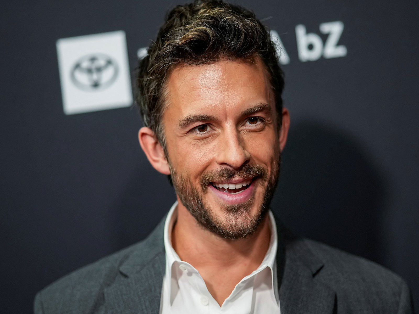 Actor Jonathan Bailey (File photo: Reuters) Actor Jonathan Bailey (File photo: Reuters)