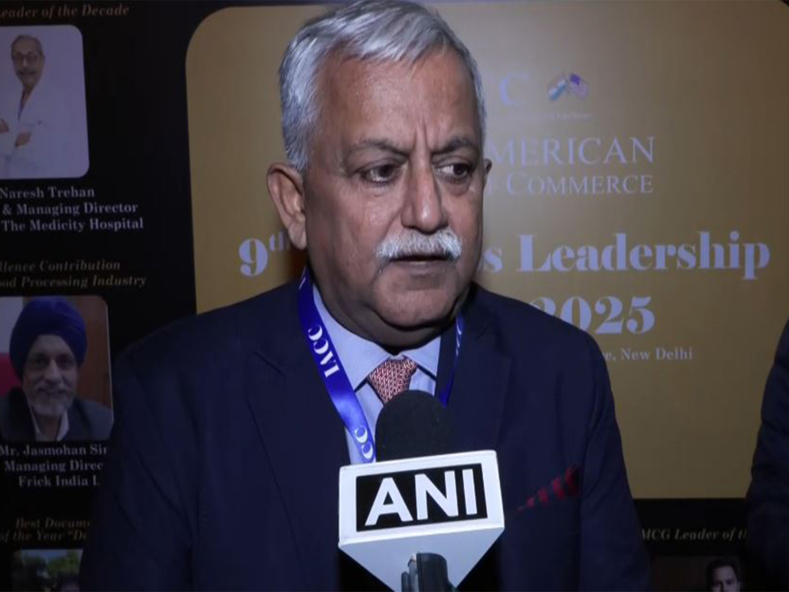 Awanish Kumar Awasthi Advisor to Uttar Pradesh Chief Minister (Photo/ANI) Awanish Kumar Awasthi Advisor to Uttar Pradesh Chief Minister (Photo/ANI)