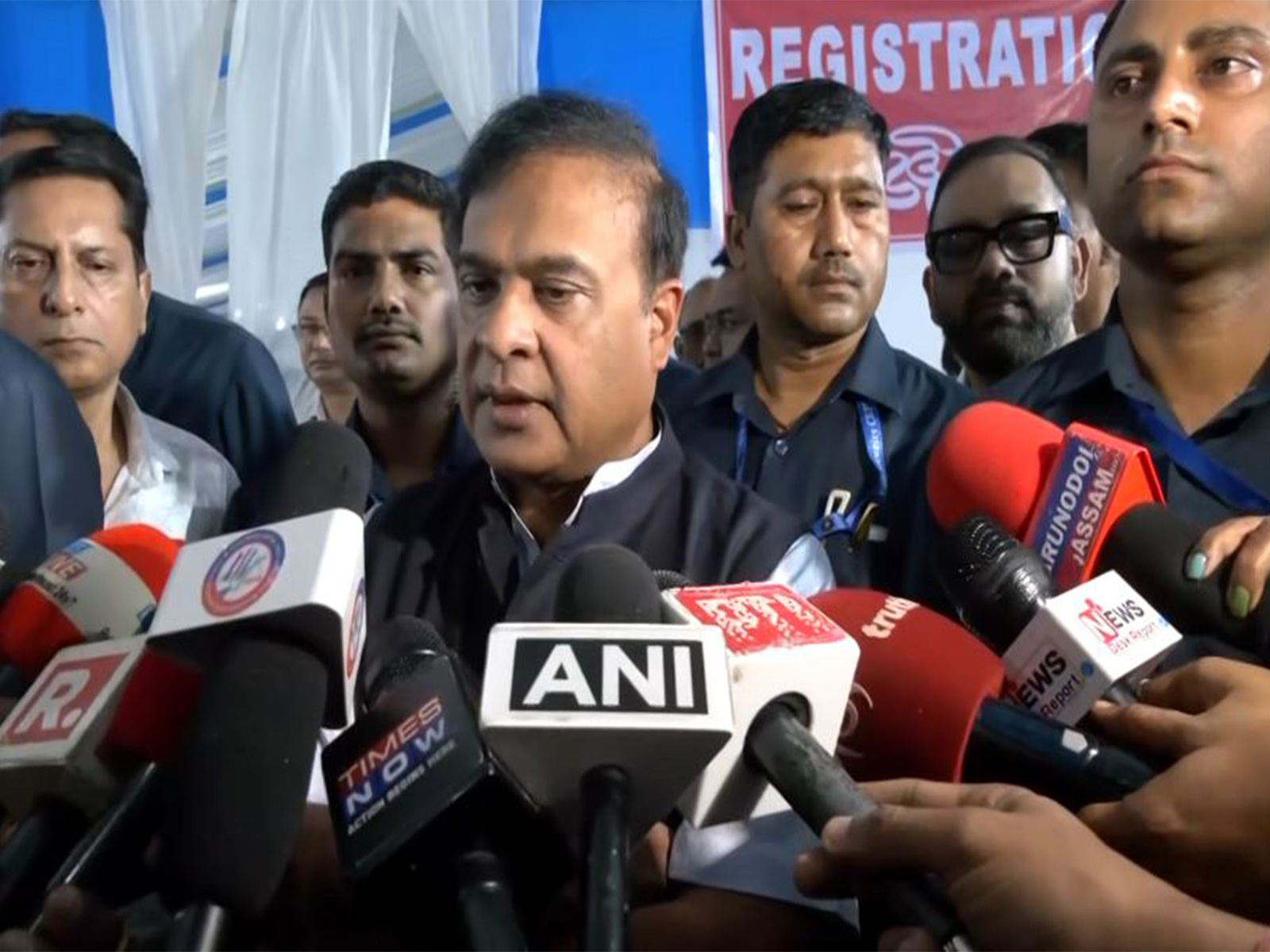 Assam Chief Minister Himanta Biswa Sarma (Photo/ANI) Assam Chief Minister Himanta Biswa Sarma (Photo/ANI)