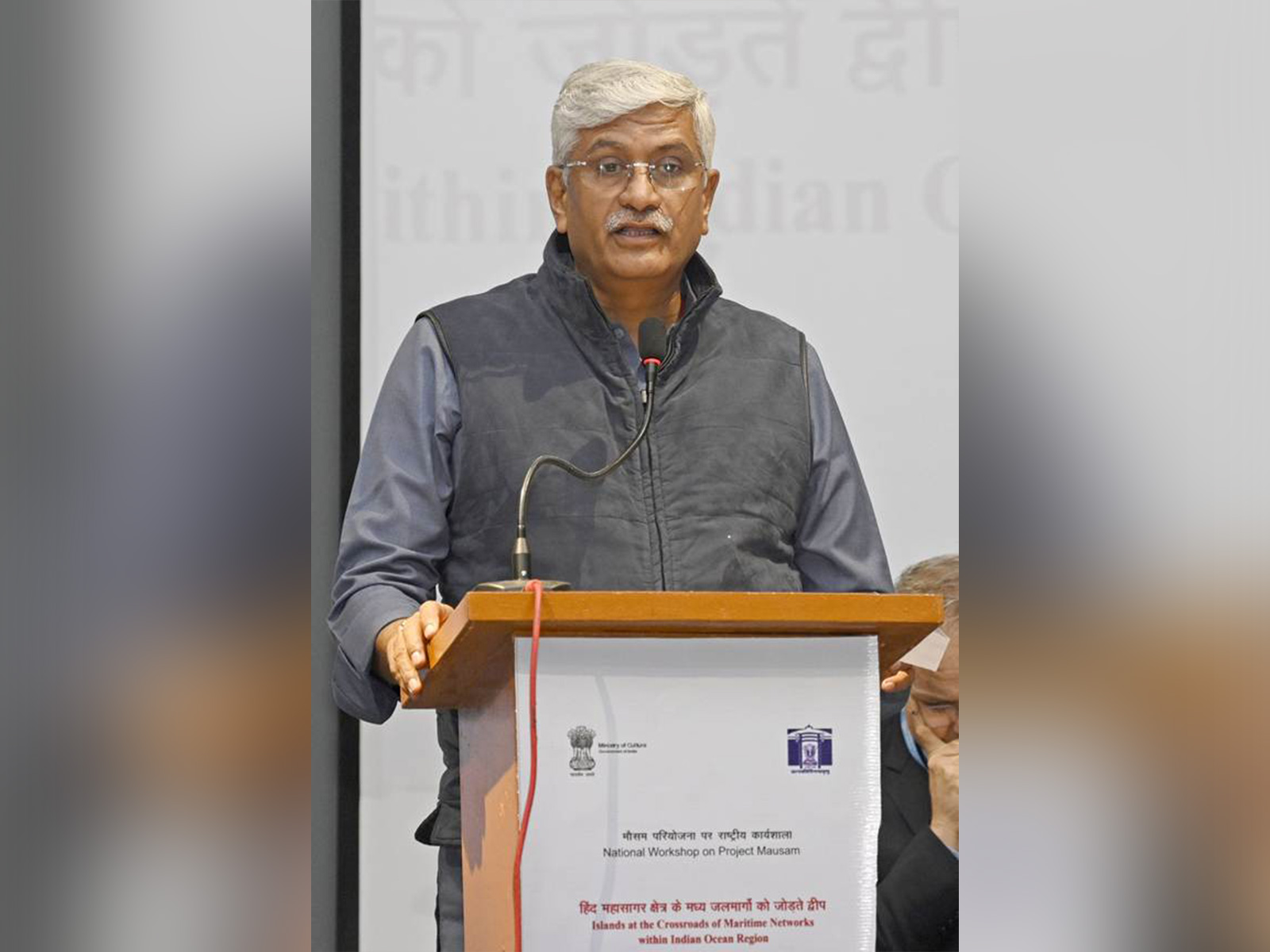 Union Minister Gajendra Singh Shekhawat (Photo/PIB)