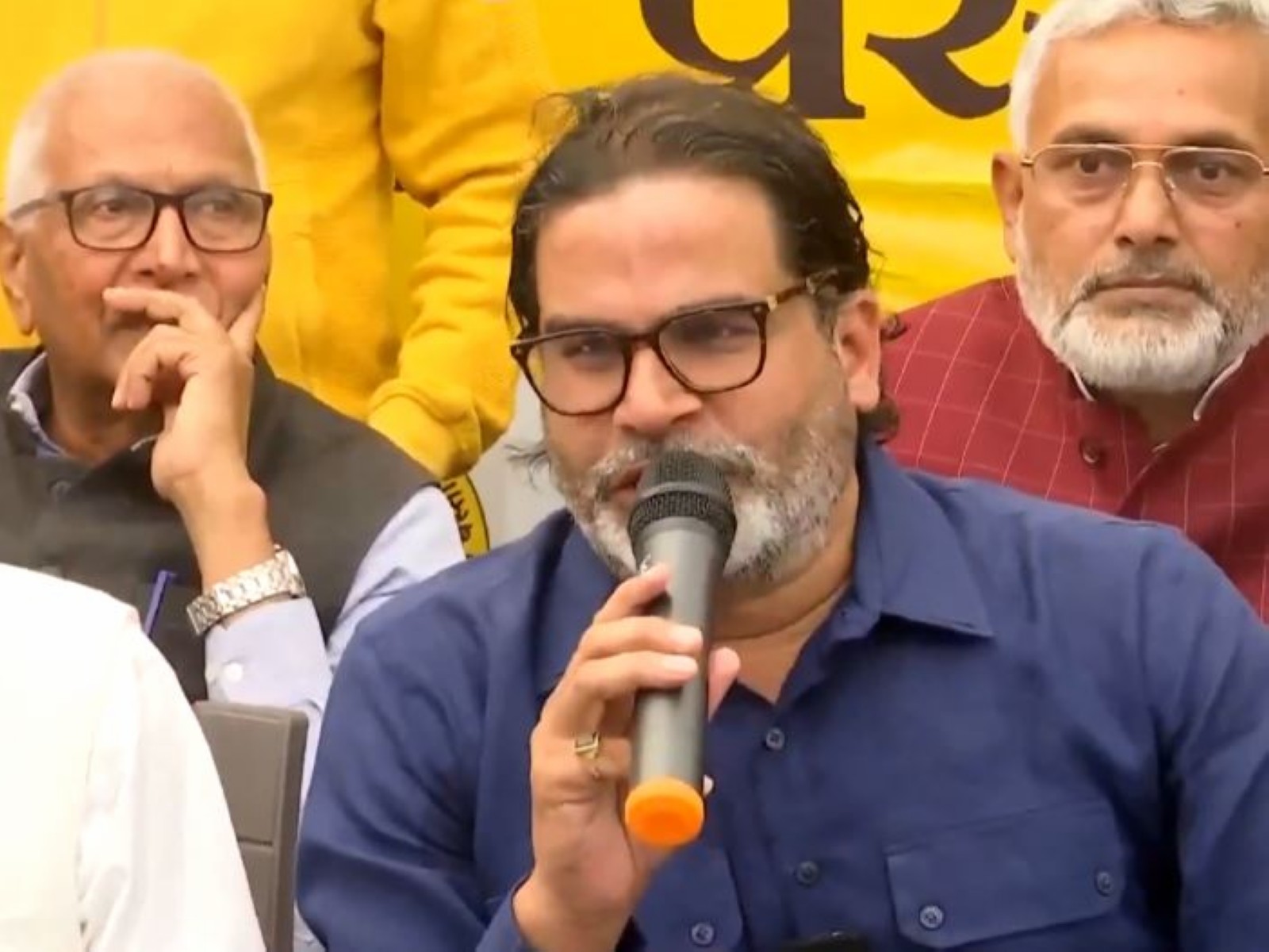 Jan Suraaj founder Prashant Kishor (Photo/ ANI) Jan Suraaj founder Prashant Kishor (Photo/ ANI)