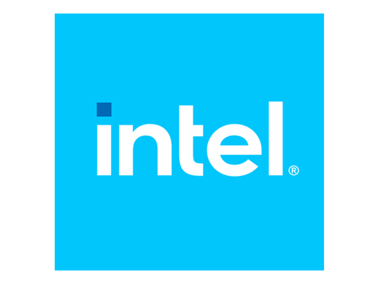 Intel logo (Photo-X@IntelIndia) Intel logo (Photo-X@IntelIndia)