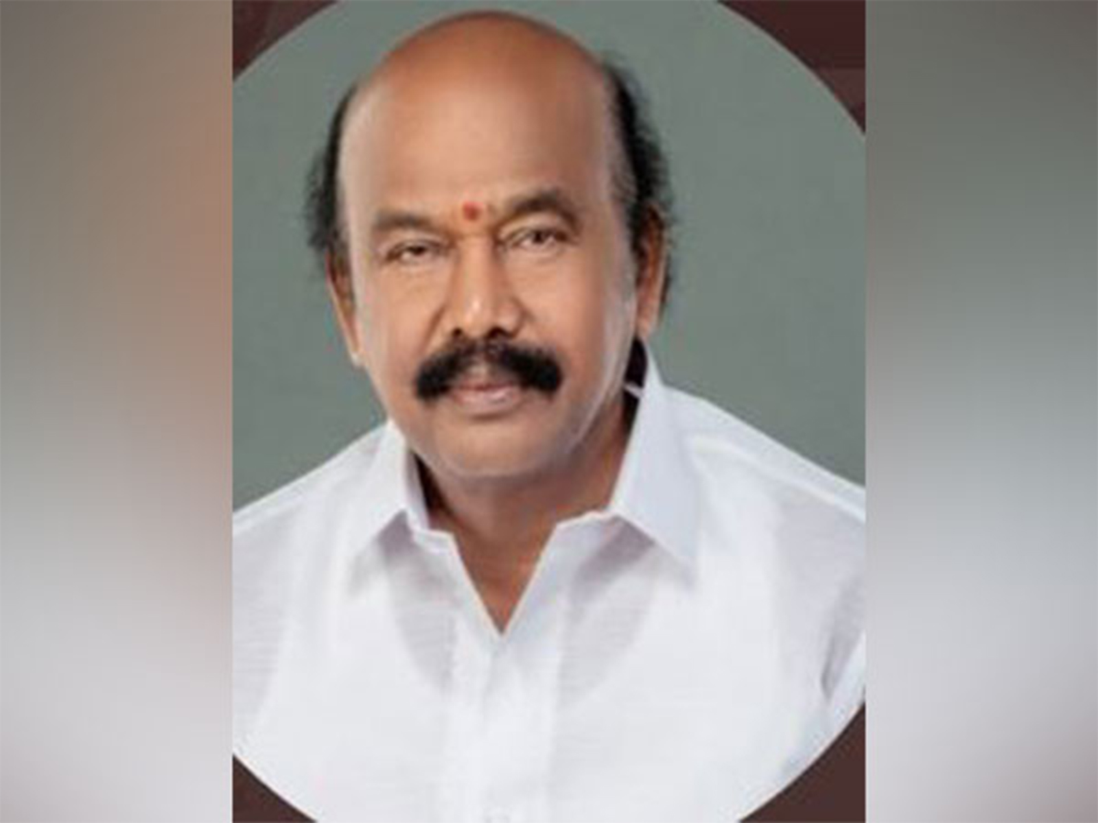 AIADMK senior leader Rajan Chellappa (Photo Credit: Twitter@ V V Rajan Chellappa)