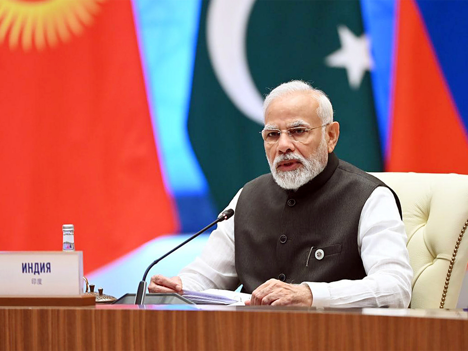 Prime Minister Narendra Modi (Photo/ANI)