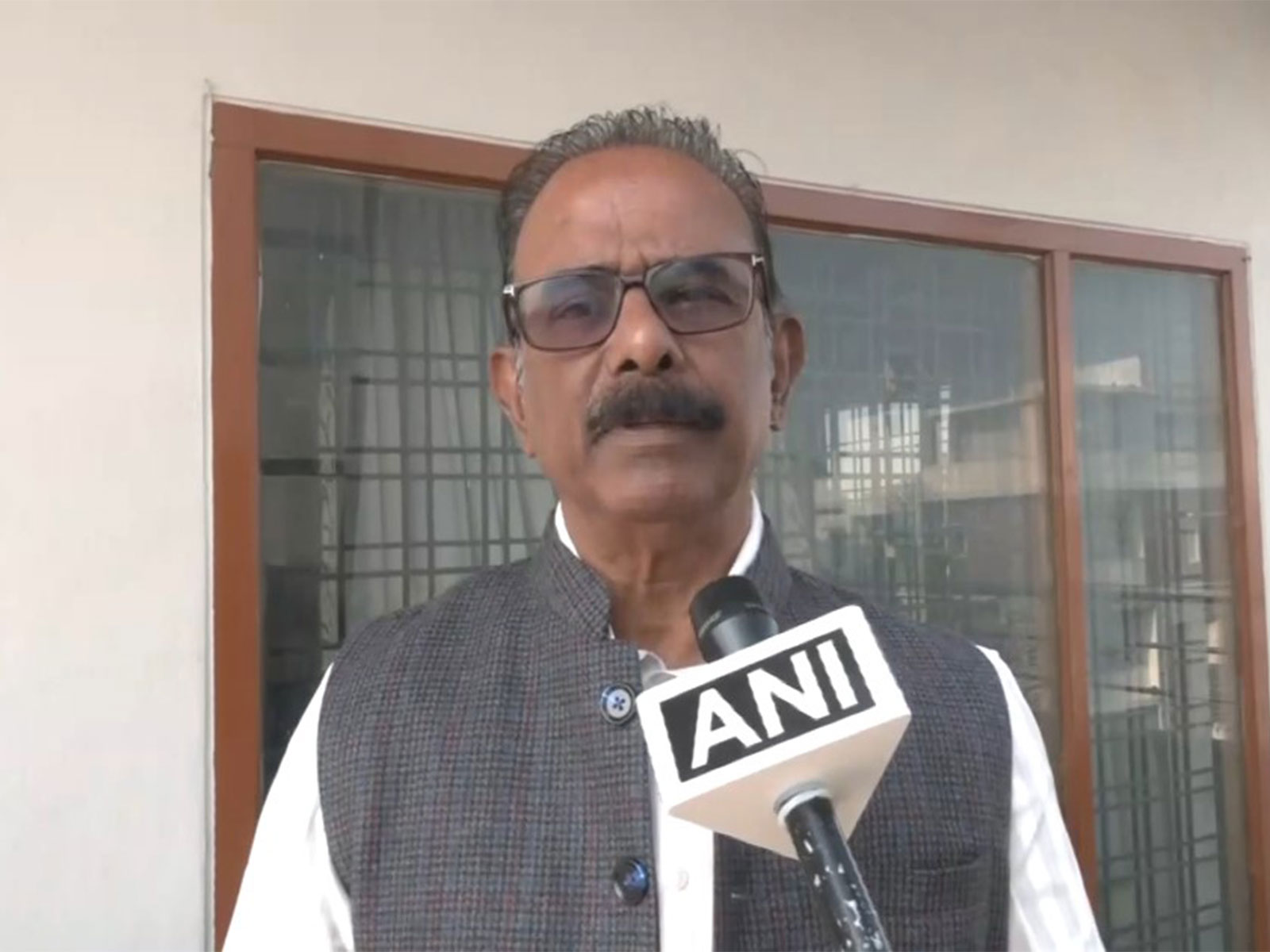 Bharatiya Janata Party (BJP) leader Boora Narsaiah Goud  (Photo/ANI)