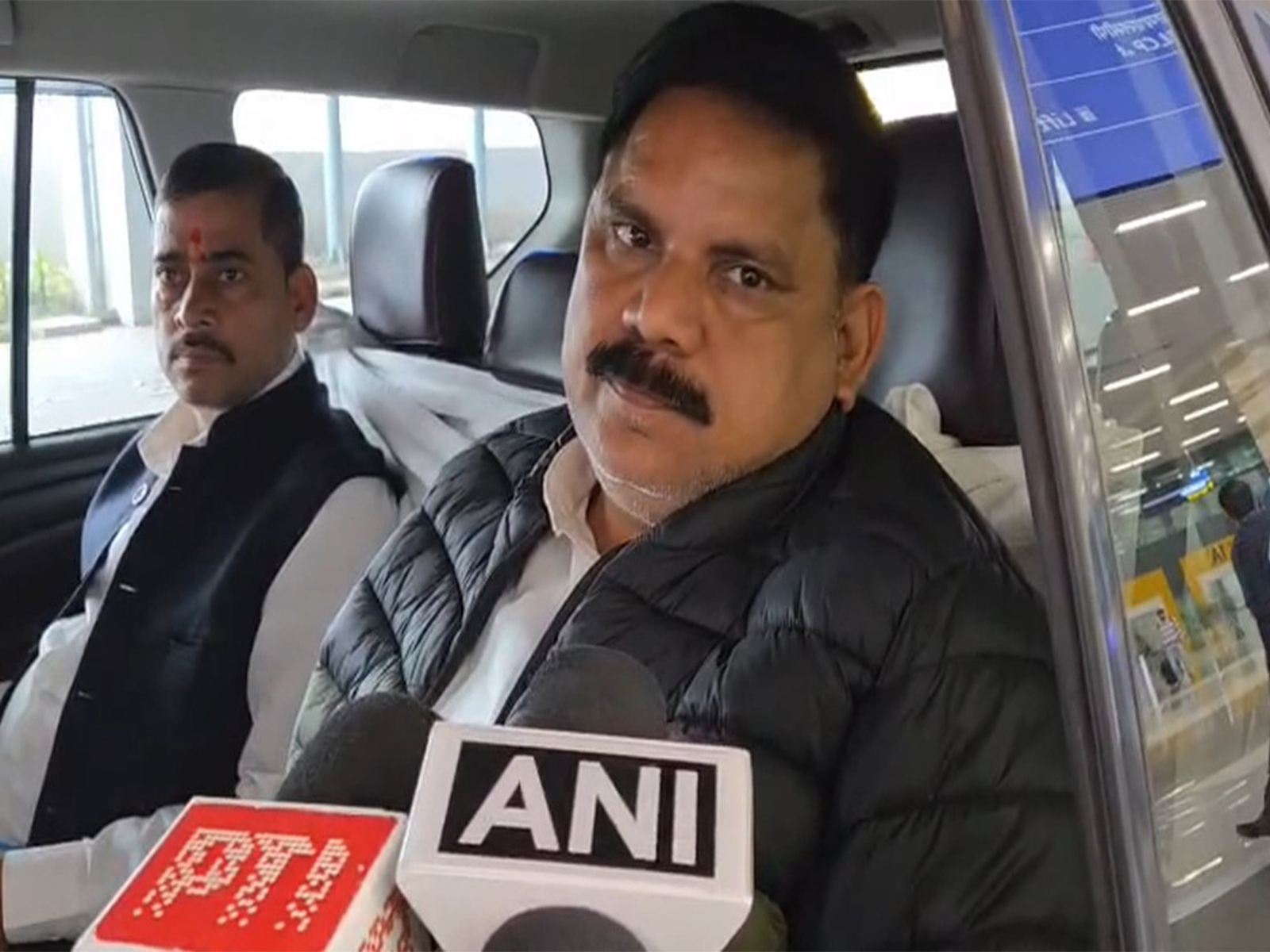 Union Minister Satish Chandra Dubey (Photo/ANI) Union Minister Satish Chandra Dubey (Photo/ANI)