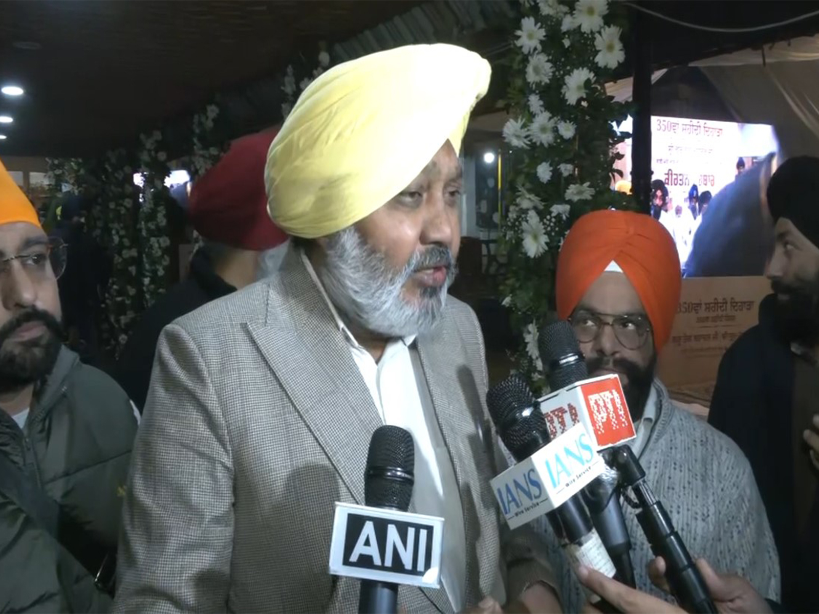 Punjab Minister Harpal Singh Cheema (Photo/ANI) Punjab Minister Harpal Singh Cheema (Photo/ANI)