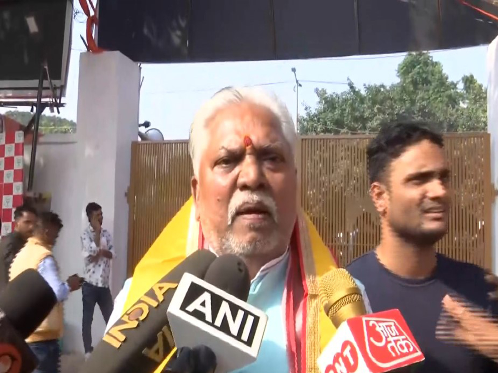 BJP leader Prem Kumar (Photo/ANI) BJP leader Prem Kumar (Photo/ANI)