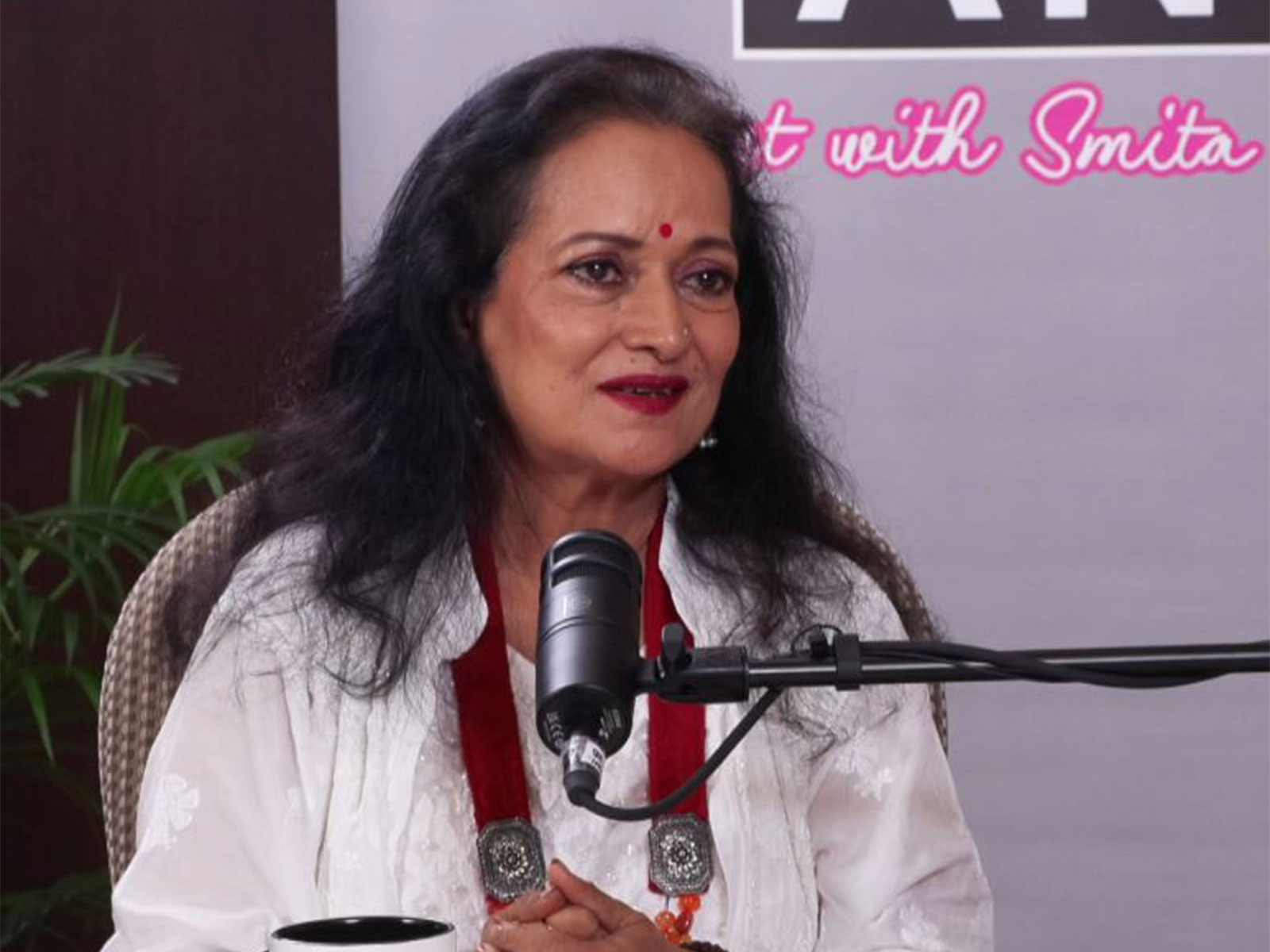 Veteran actress Himani Shivpuri (Photo/ANI) Veteran actress Himani Shivpuri (Photo/ANI)