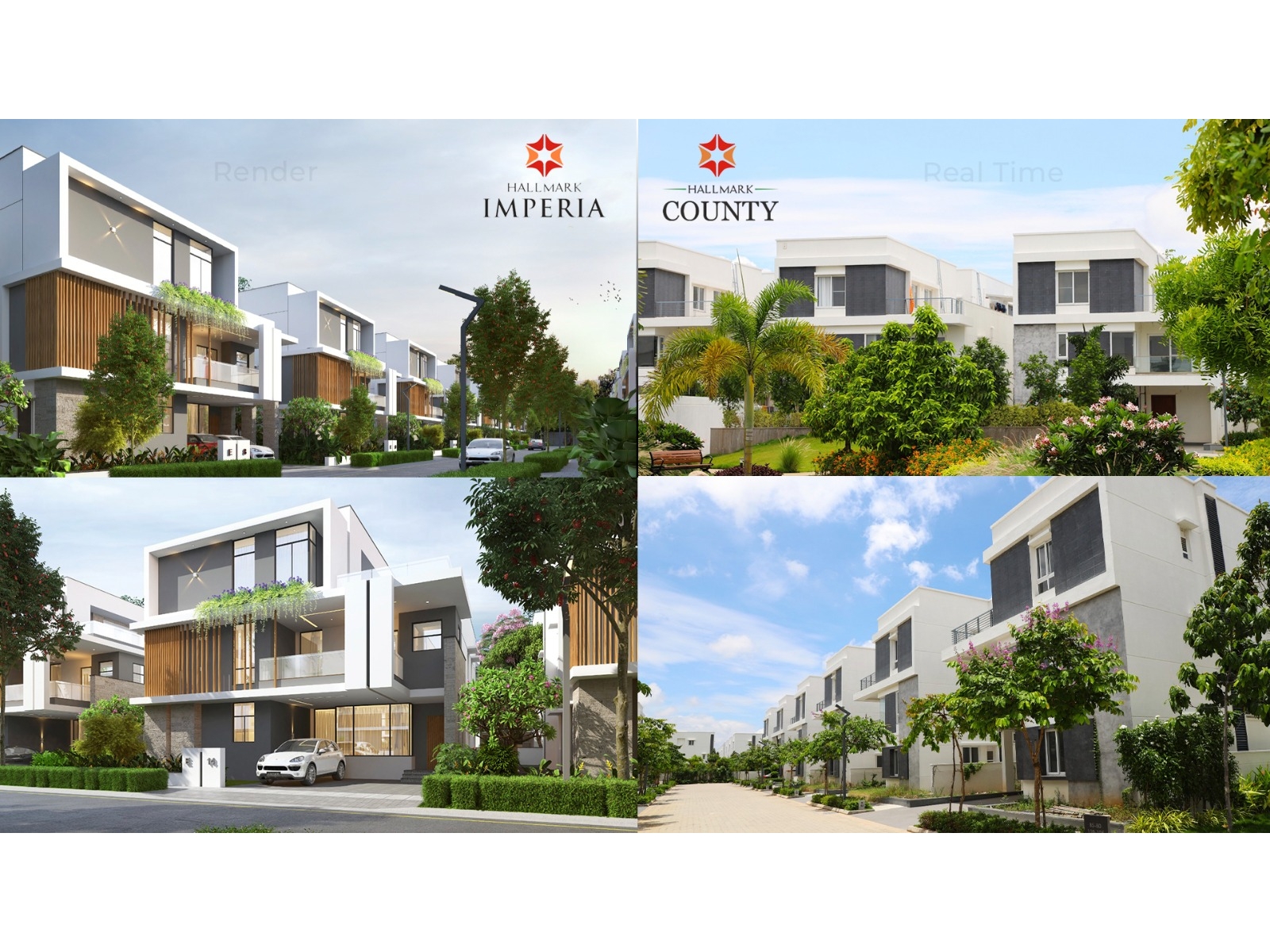 Hallmark Imperia and Hallmark County