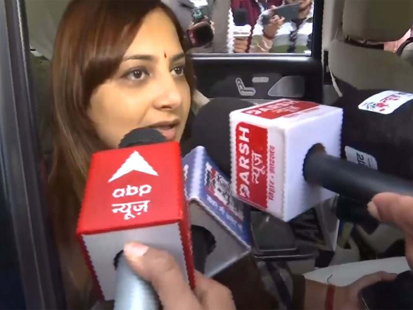 JD(U) leader Komal Singh (Photo/ANI) JD(U) leader Komal Singh (Photo/ANI)