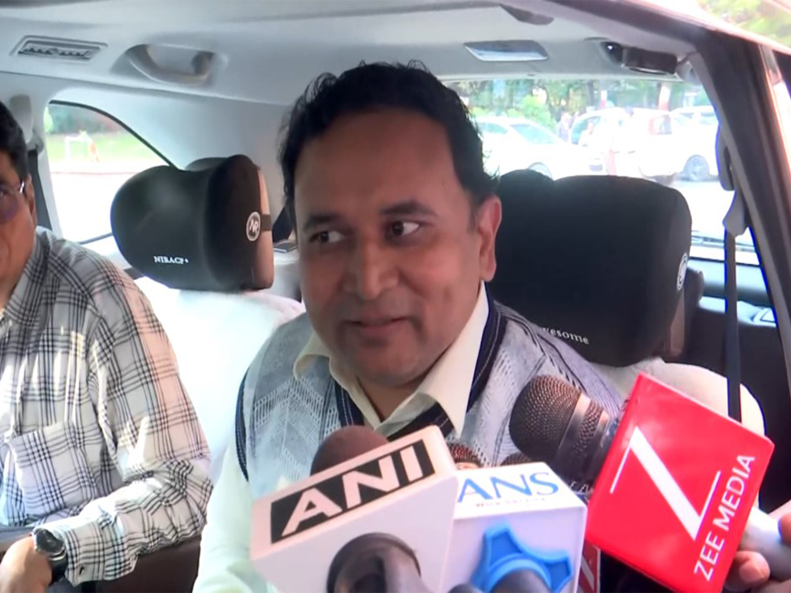 Maharashtra’s Inspector General of Registration (IGR) and Controller of Stamp, Ravindra Binwada (Photo/ANI) Maharashtra’s Inspector General of Registration (IGR) and Controller of Stamp, Ravindra Binwada (Photo/ANI)