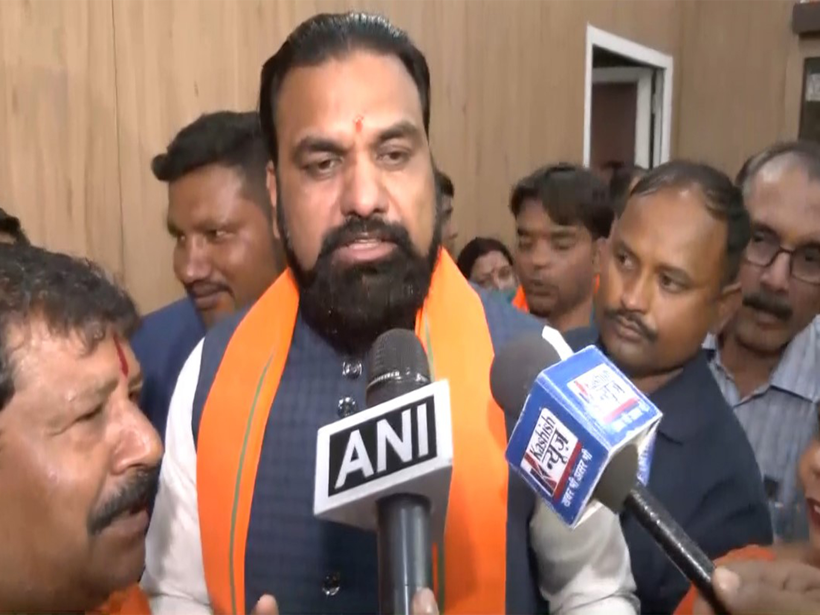 BJP leader Samrat Chaudhary (Photo/ANI) BJP leader Samrat Chaudhary (Photo/ANI)