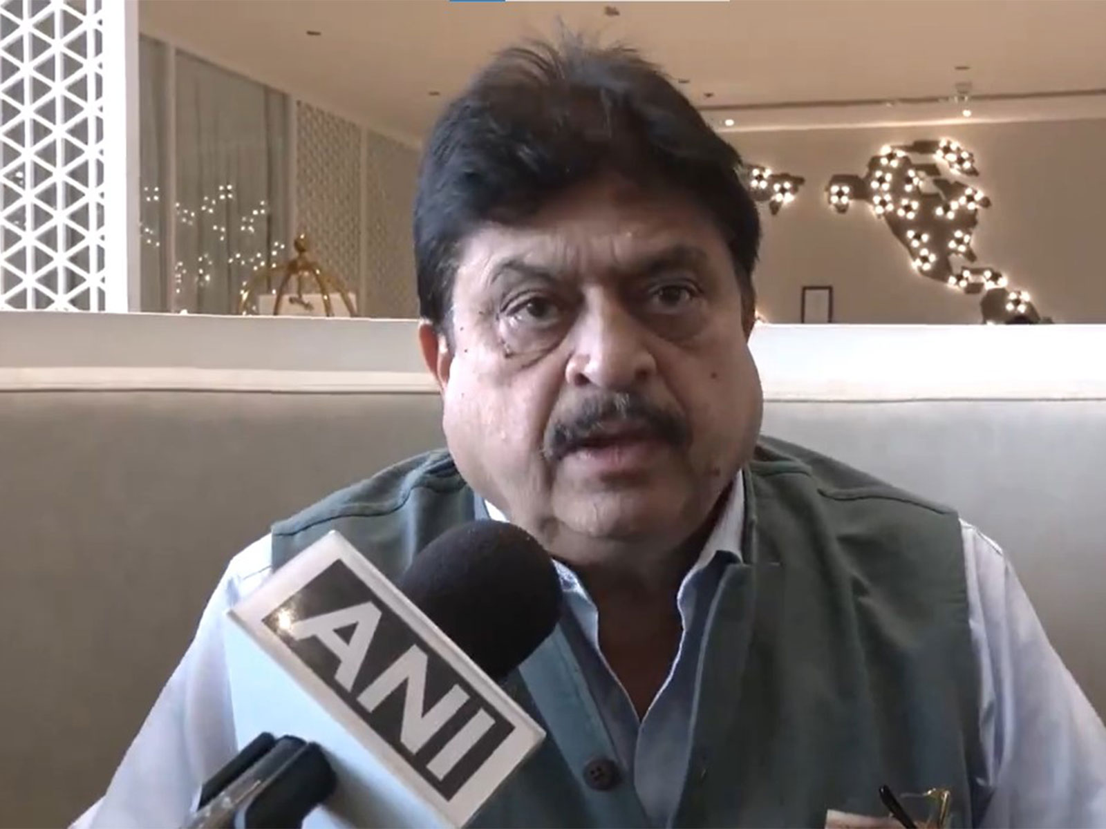 Telangana BJP President N Ramchander Rao (File Photo/ANI) Telangana BJP President N Ramchander Rao (File Photo/ANI)