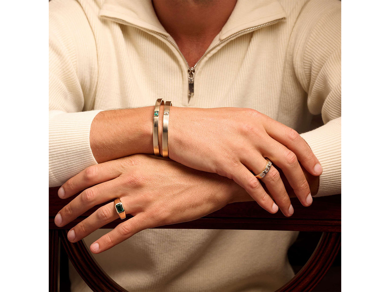 After a Landmark India Debut, Angara Unveils Its First Men’s Collection Ahead of International Men’s Day