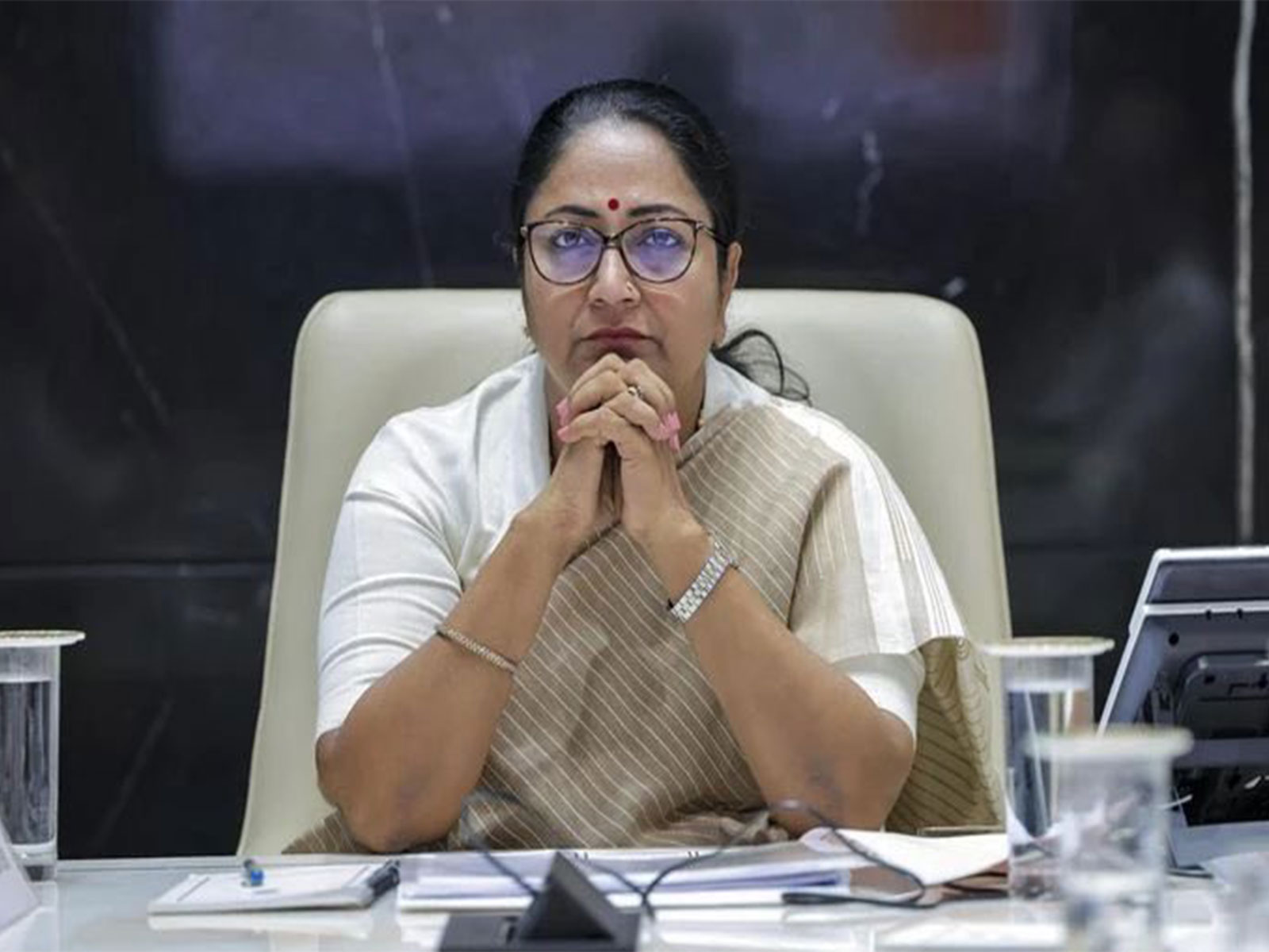 Delhi Chief Minister Rekha Gupta (File Photo/@gupta_rekha) Delhi Chief Minister Rekha Gupta (File Photo/@gupta_rekha)