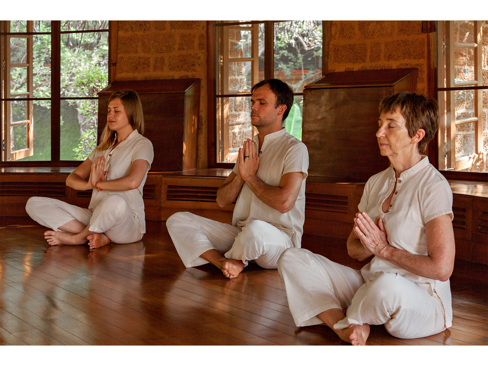 SwaSwara, Gokarna - Meditation SwaSwara, Gokarna - Meditation