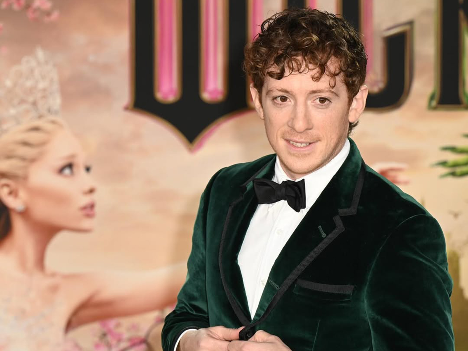 Ethan Slater (Image source: Instagram/ @ethanslater)