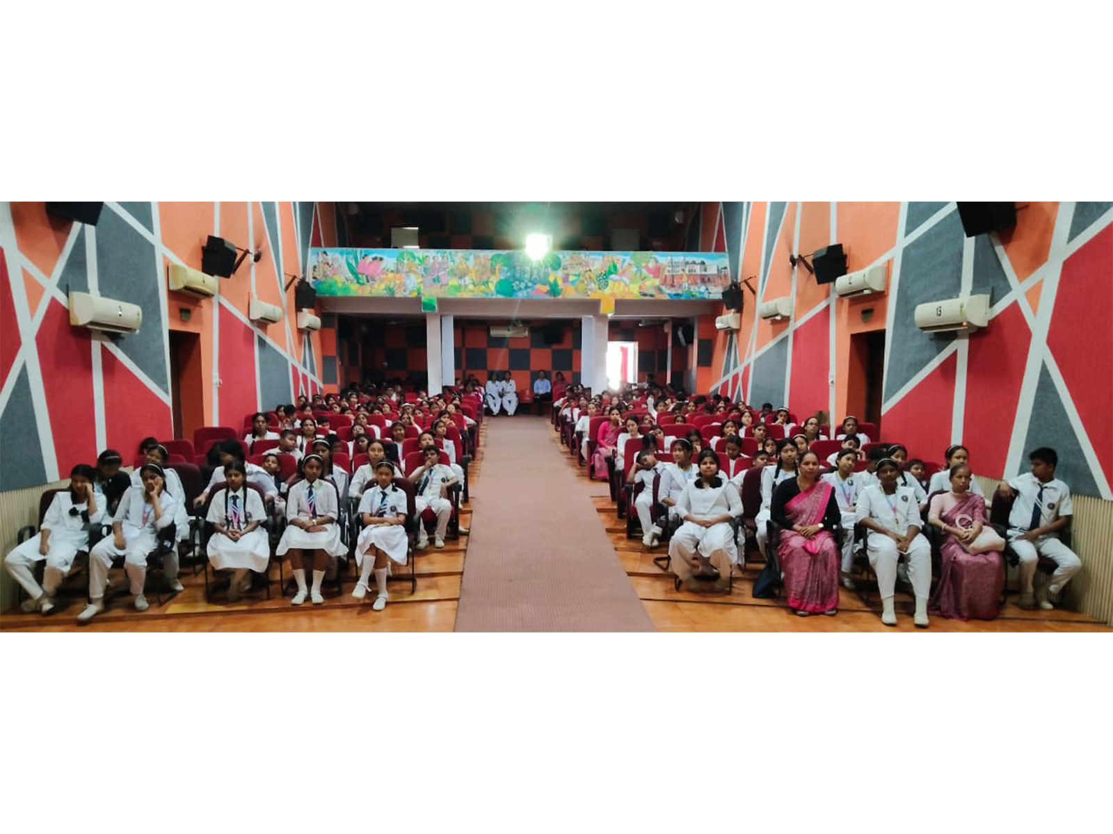 Assam Rifles commemorates National Integration Day (Photo/Assam Rifles HQ21 Agartala) Assam Rifles commemorates National Integration Day (Photo/Assam Rifles HQ21 Agartala)