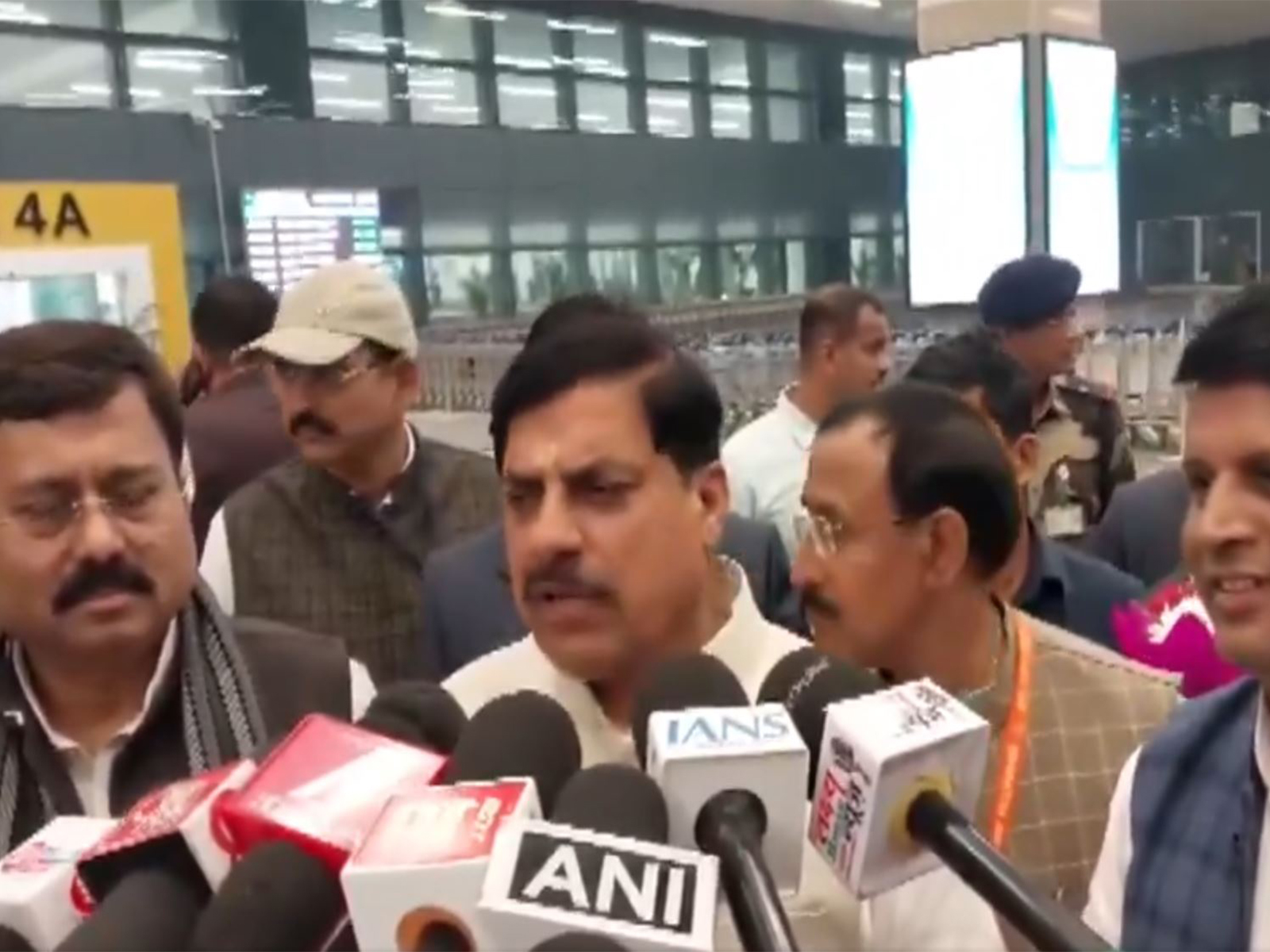 Madhya Pradesh CM Mohan Yadav. (Photo/ANI) Madhya Pradesh CM Mohan Yadav. (Photo/ANI)