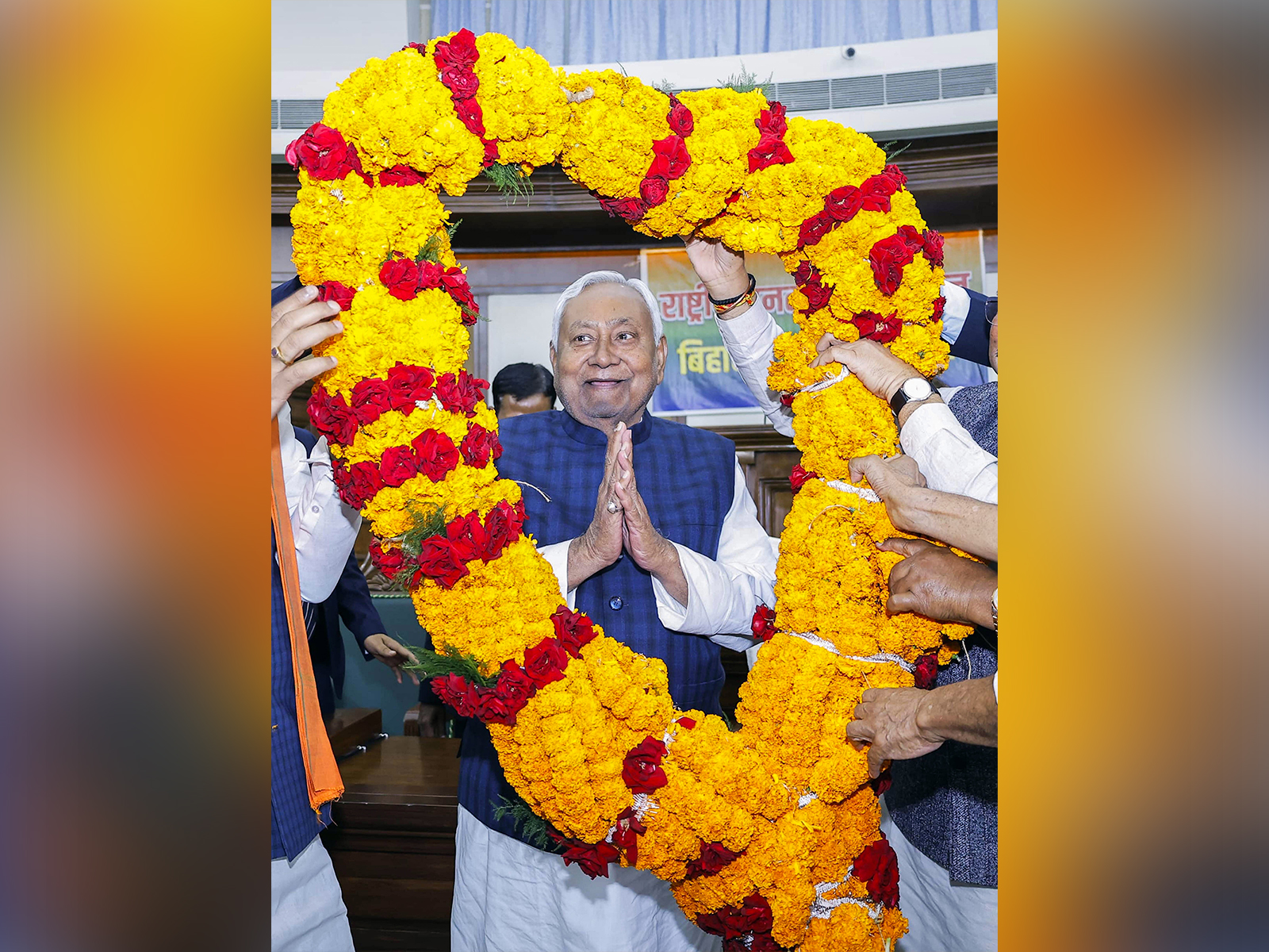 Janata Dal (United) chief Nitish Kumar (Photo/ANI) Janata Dal (United) chief Nitish Kumar (Photo/ANI)